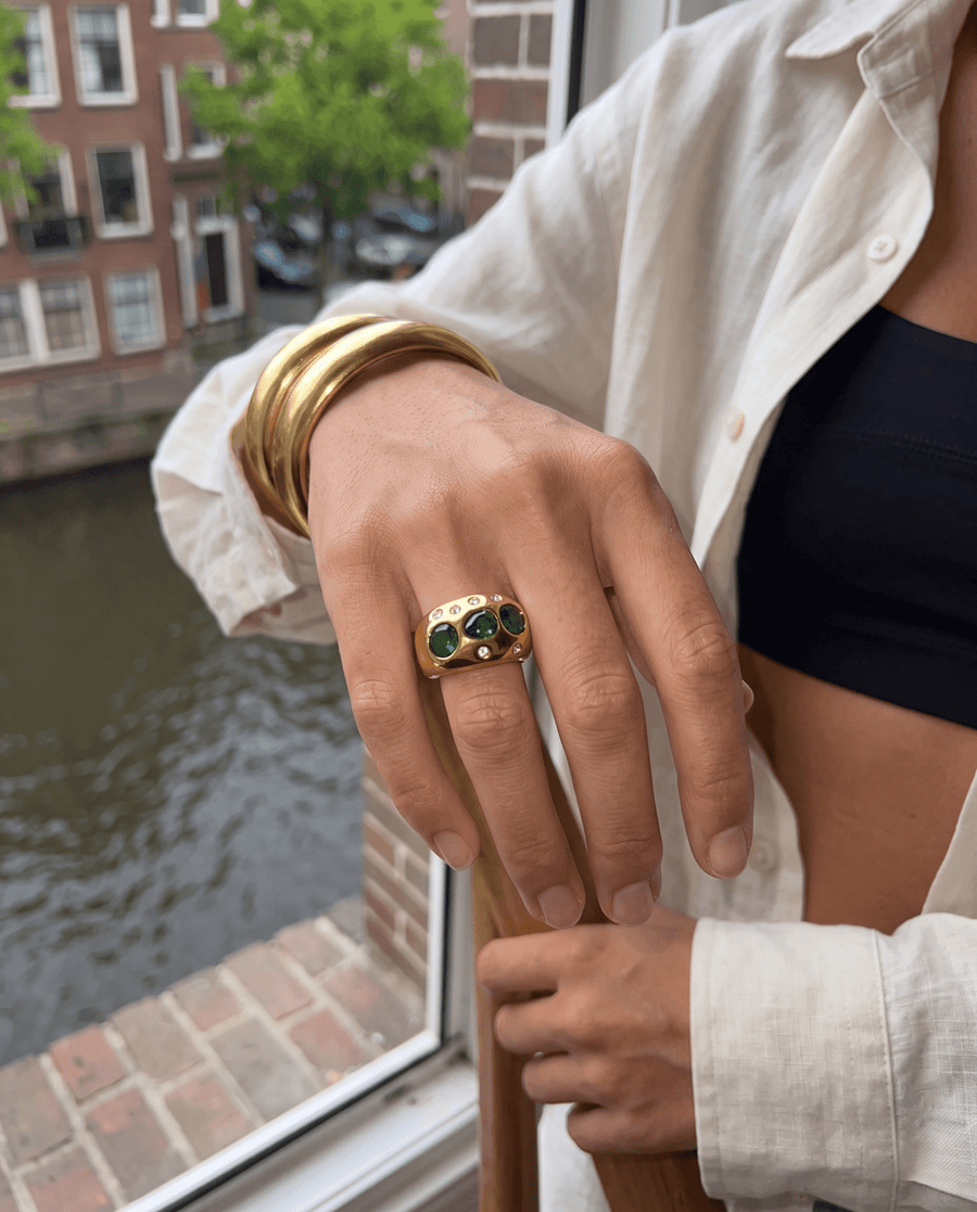 Gini ring