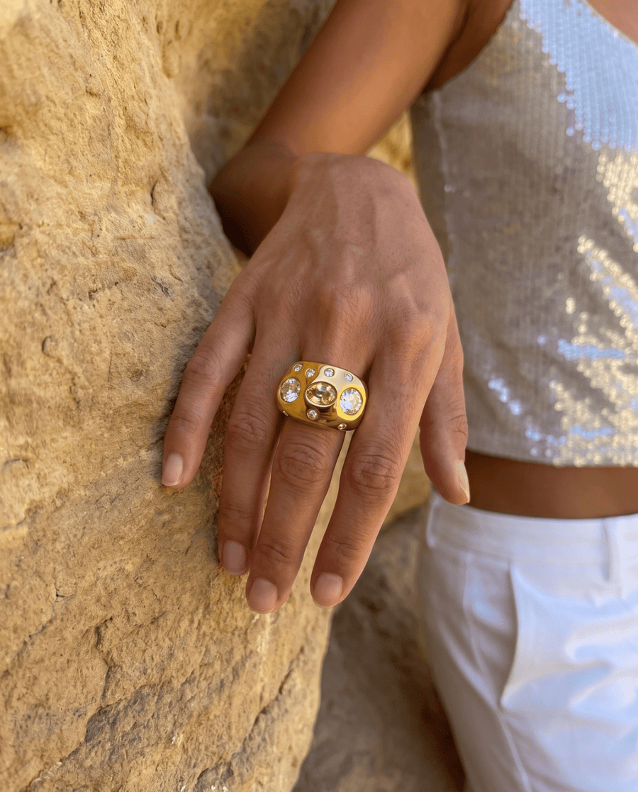Gini ring