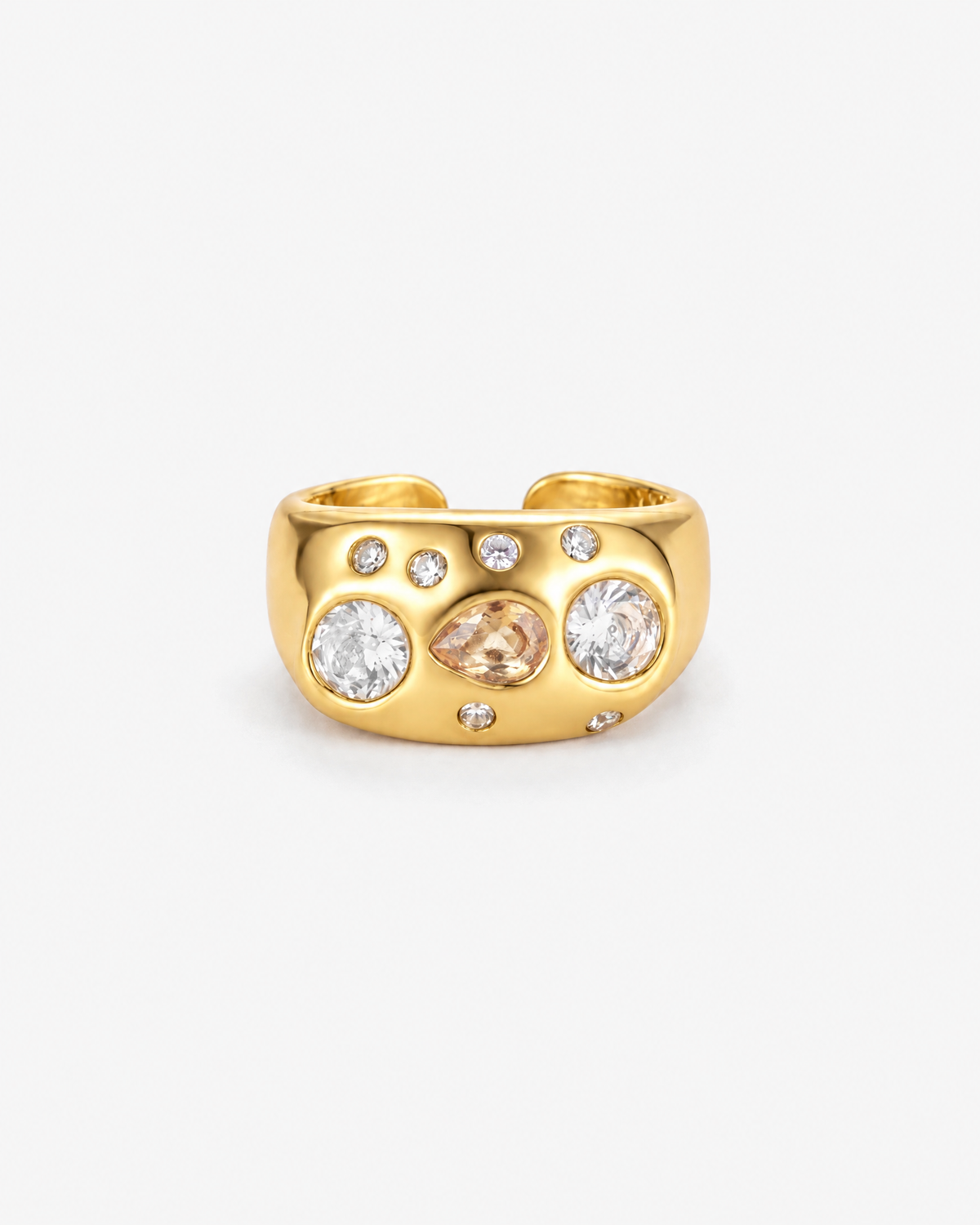 Gini bague