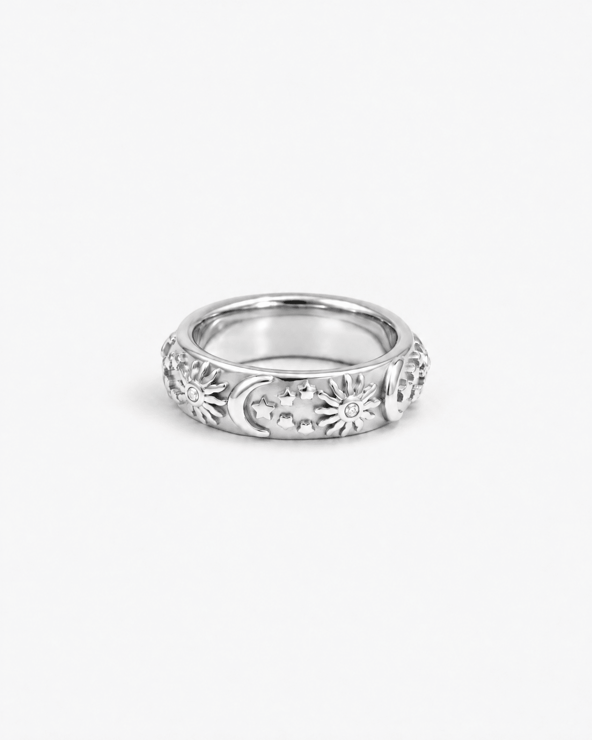 Hana ring - Opulaire - WATERPROOF jewelry - EU 52 | US 6 -