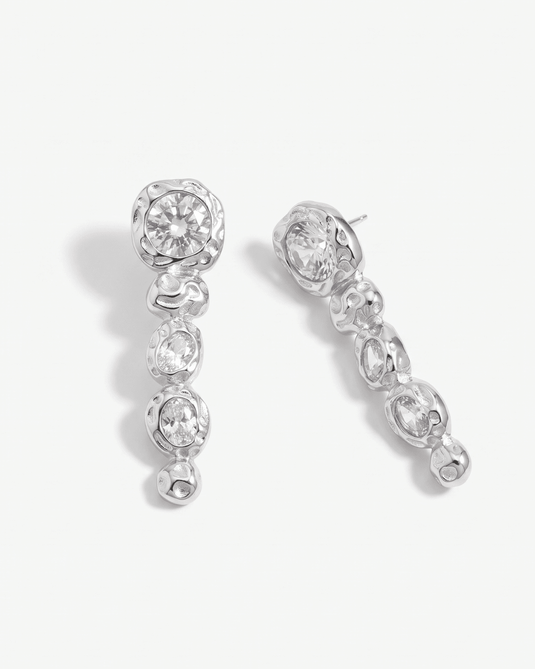 Hazel earrings - Opulaire - WATERPROOF jewelry - 
