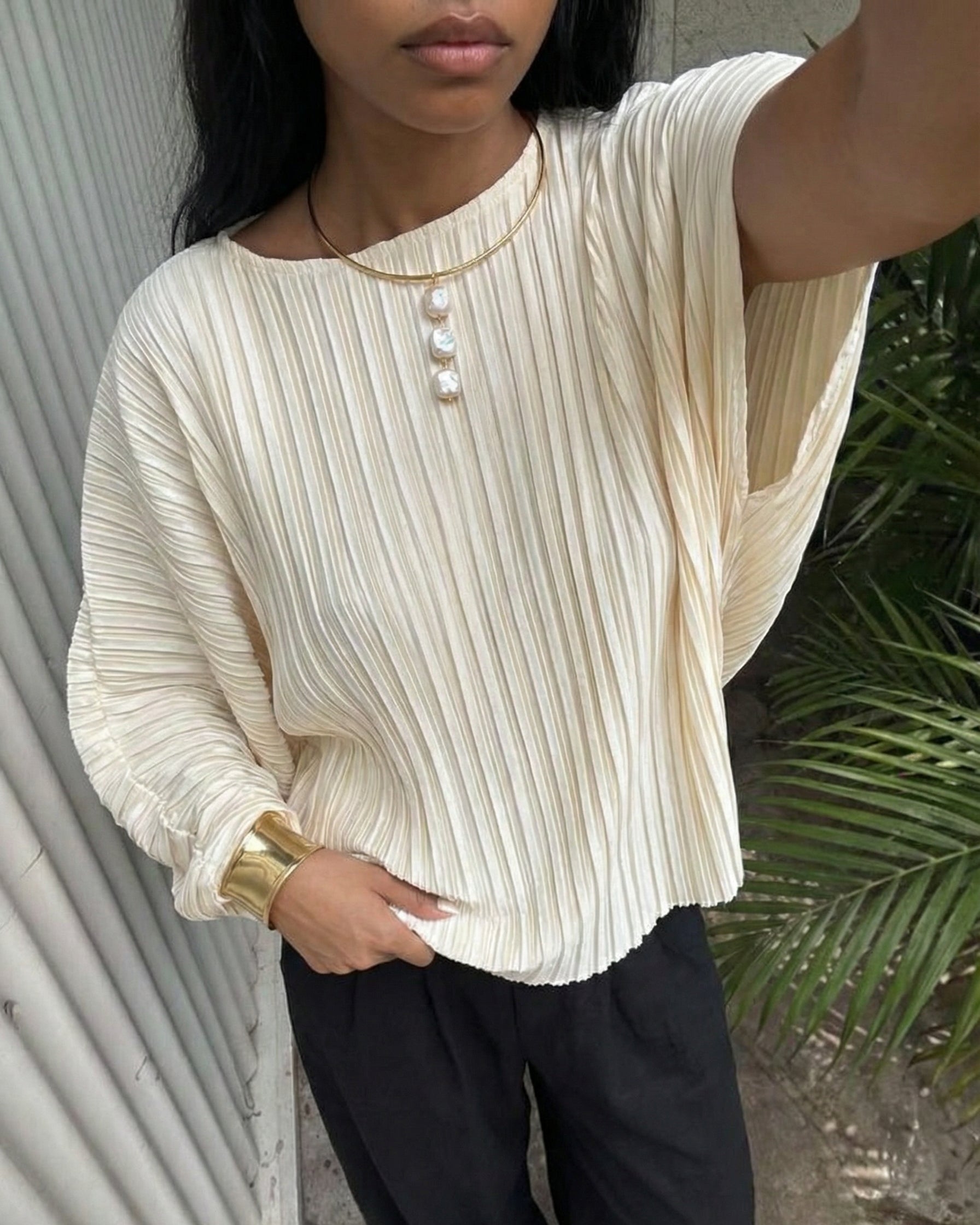 Perla collier