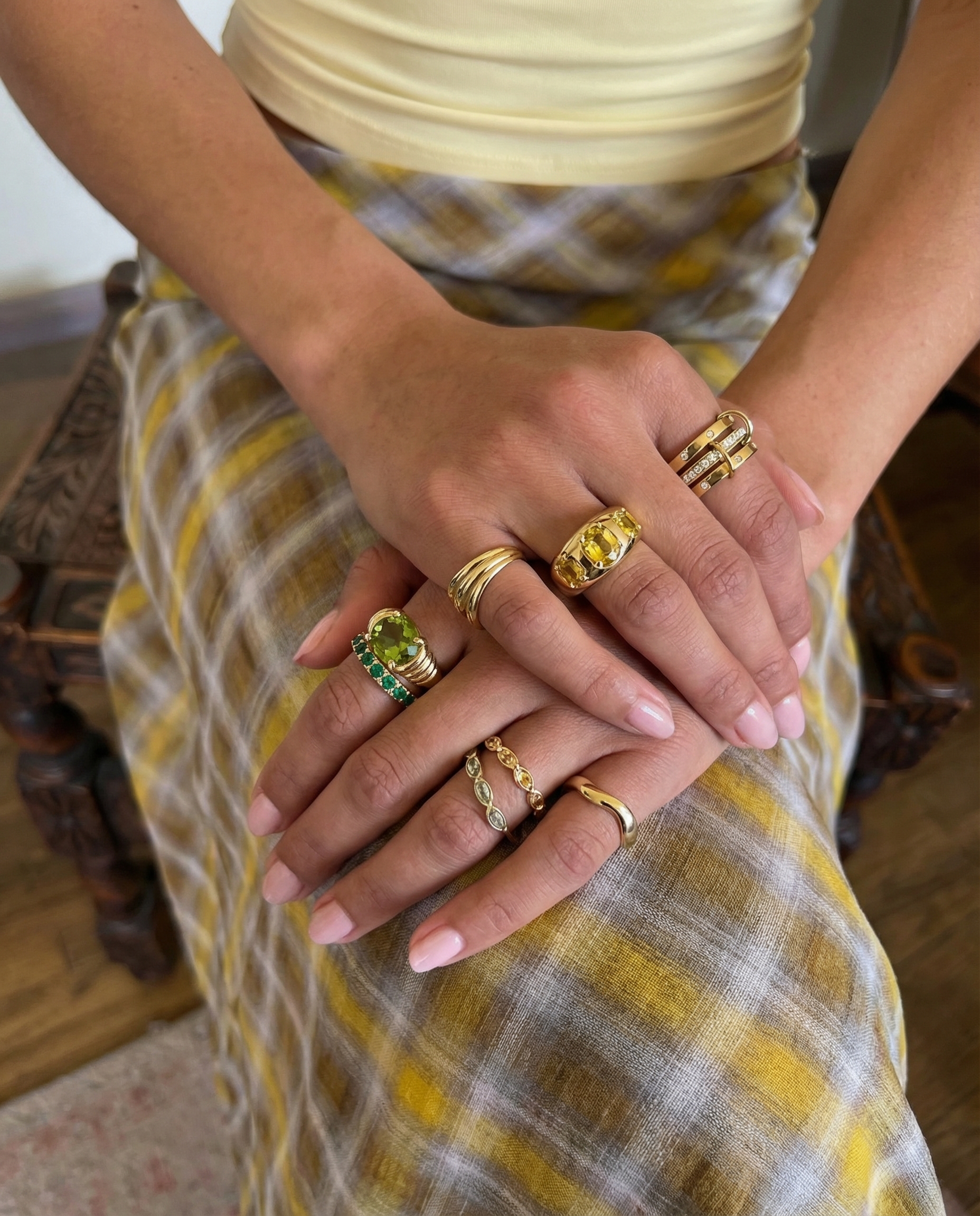 Maya ring