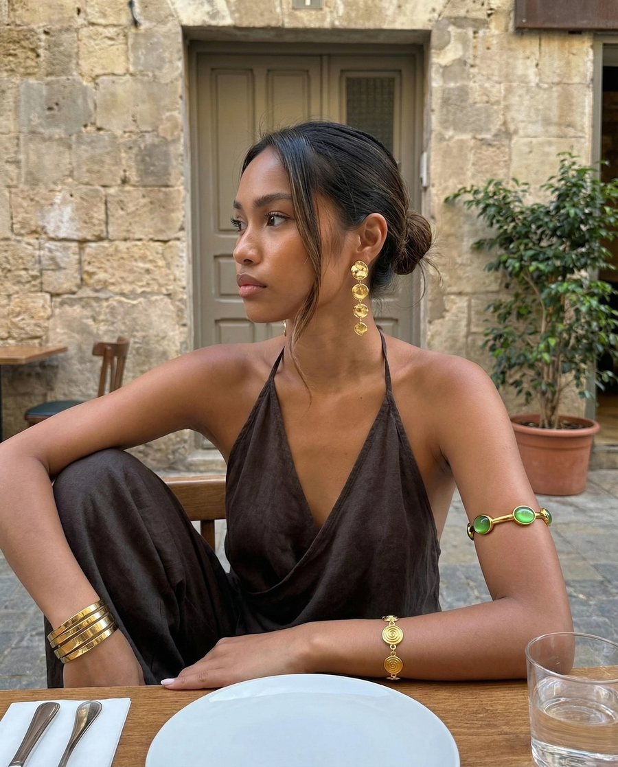 Emani earrings