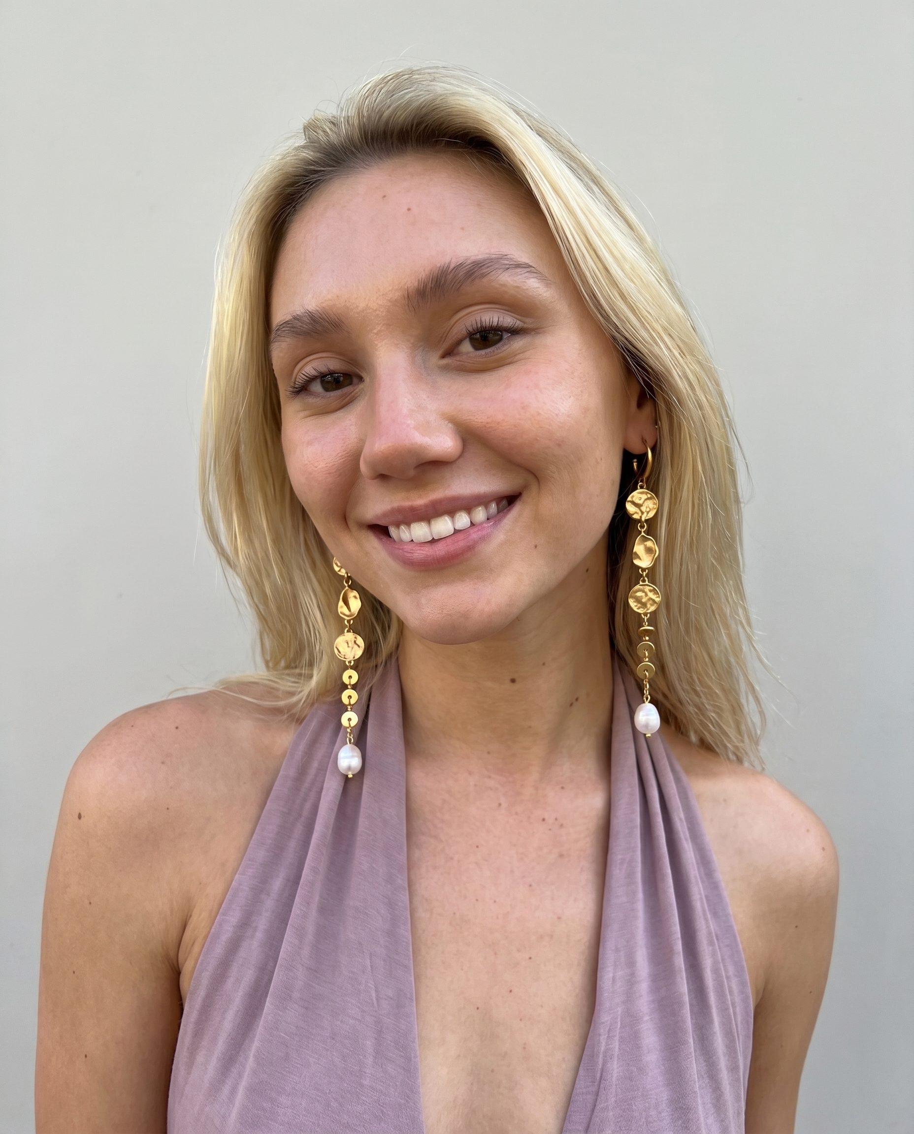 Tia BOUCLES D'OREILLES