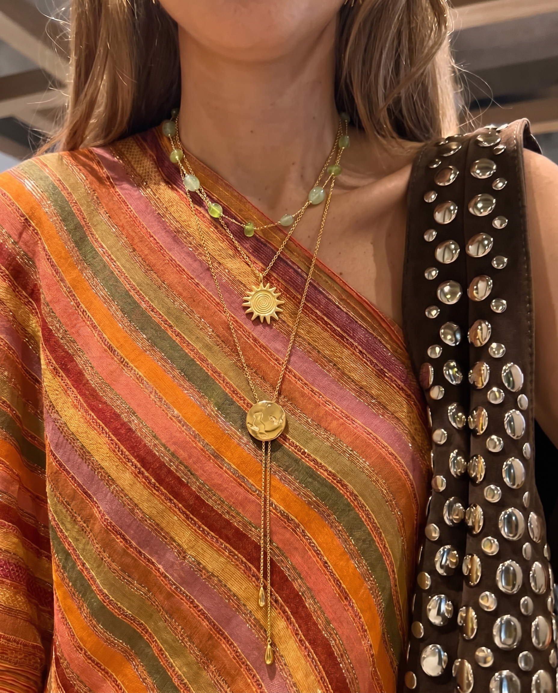 Palermo collier