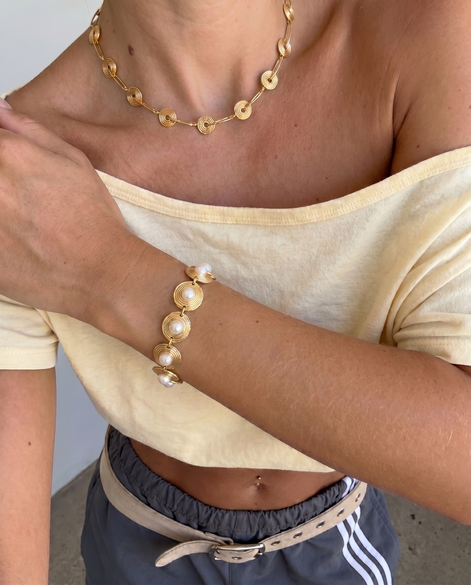 Cintia Armband