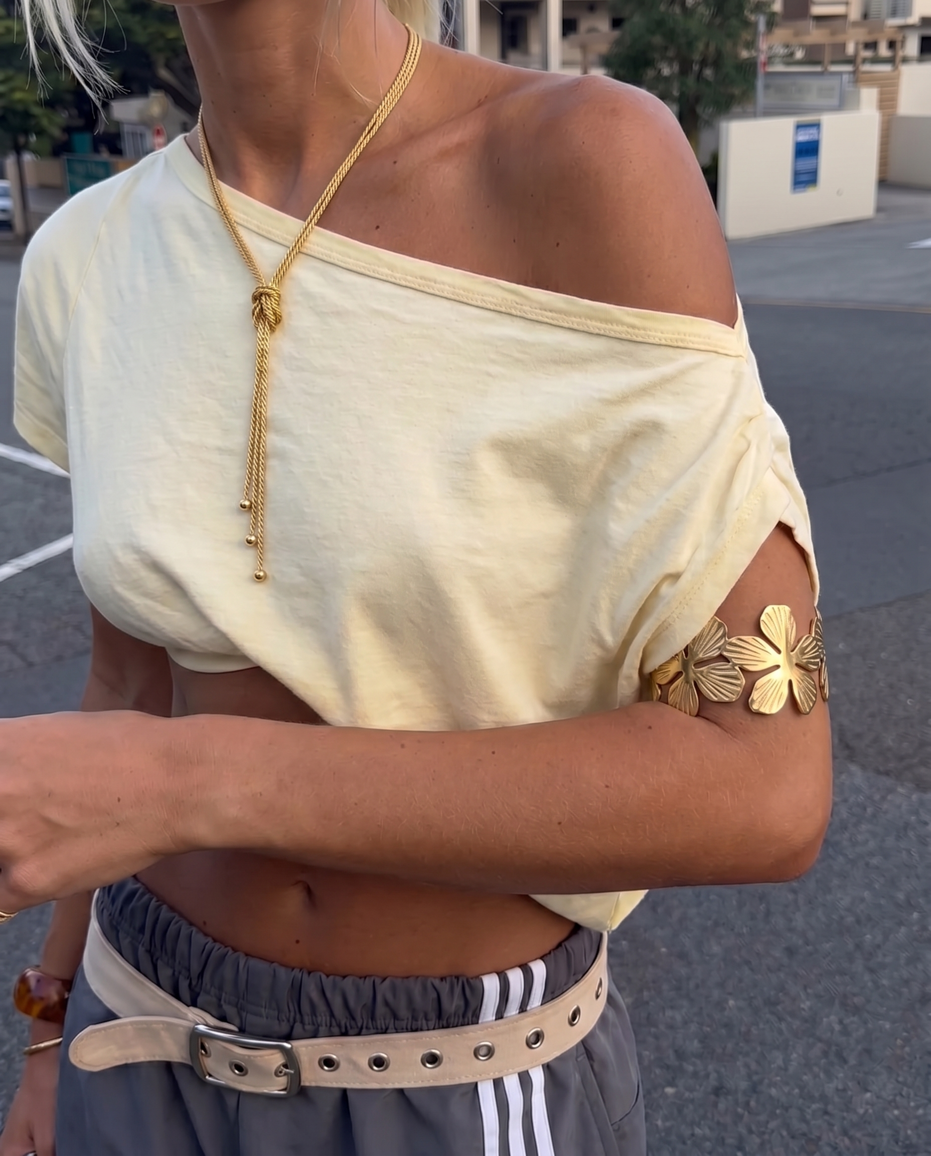 Fleur Bracelet