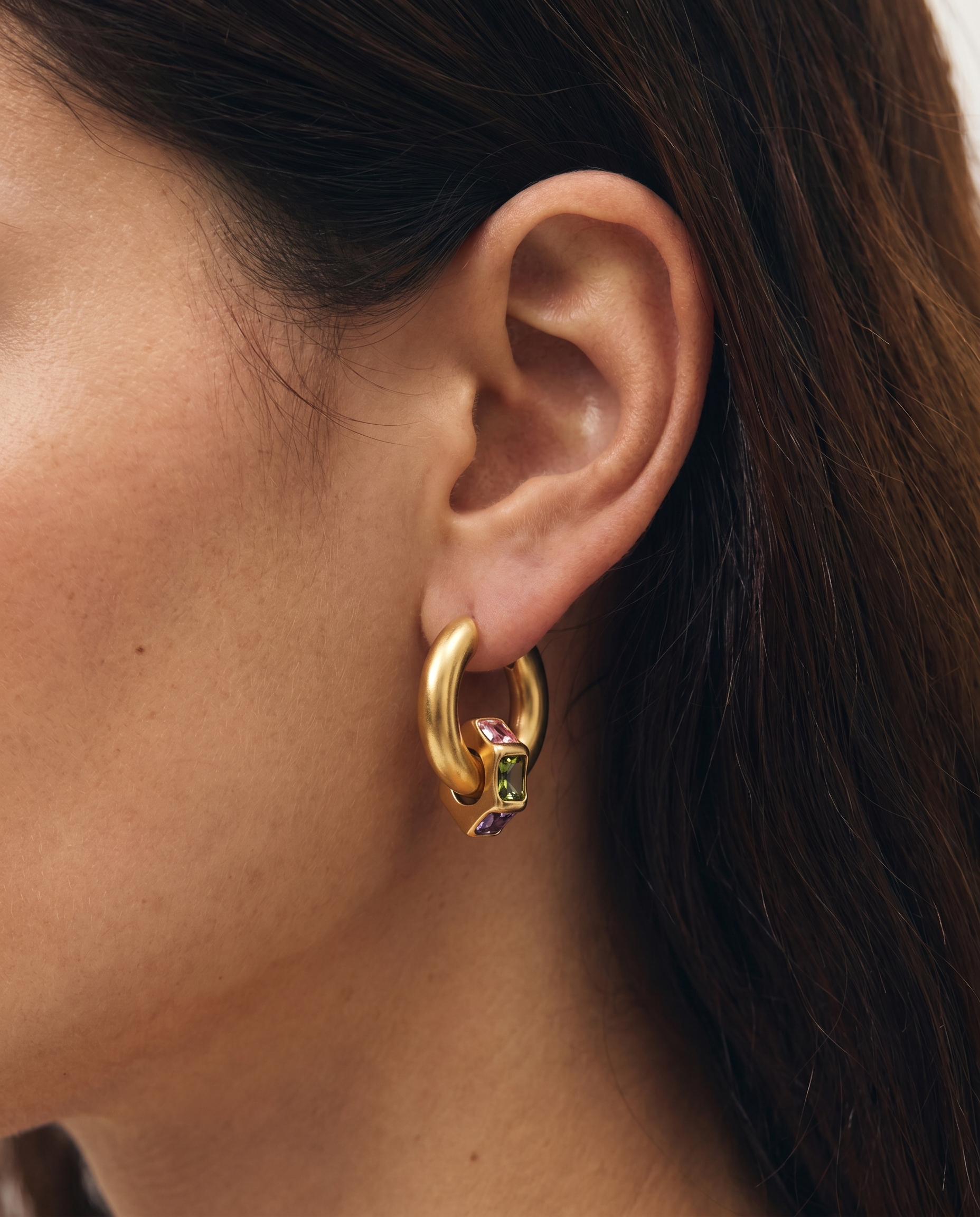 Ziva BOUCLES D'OREILLES