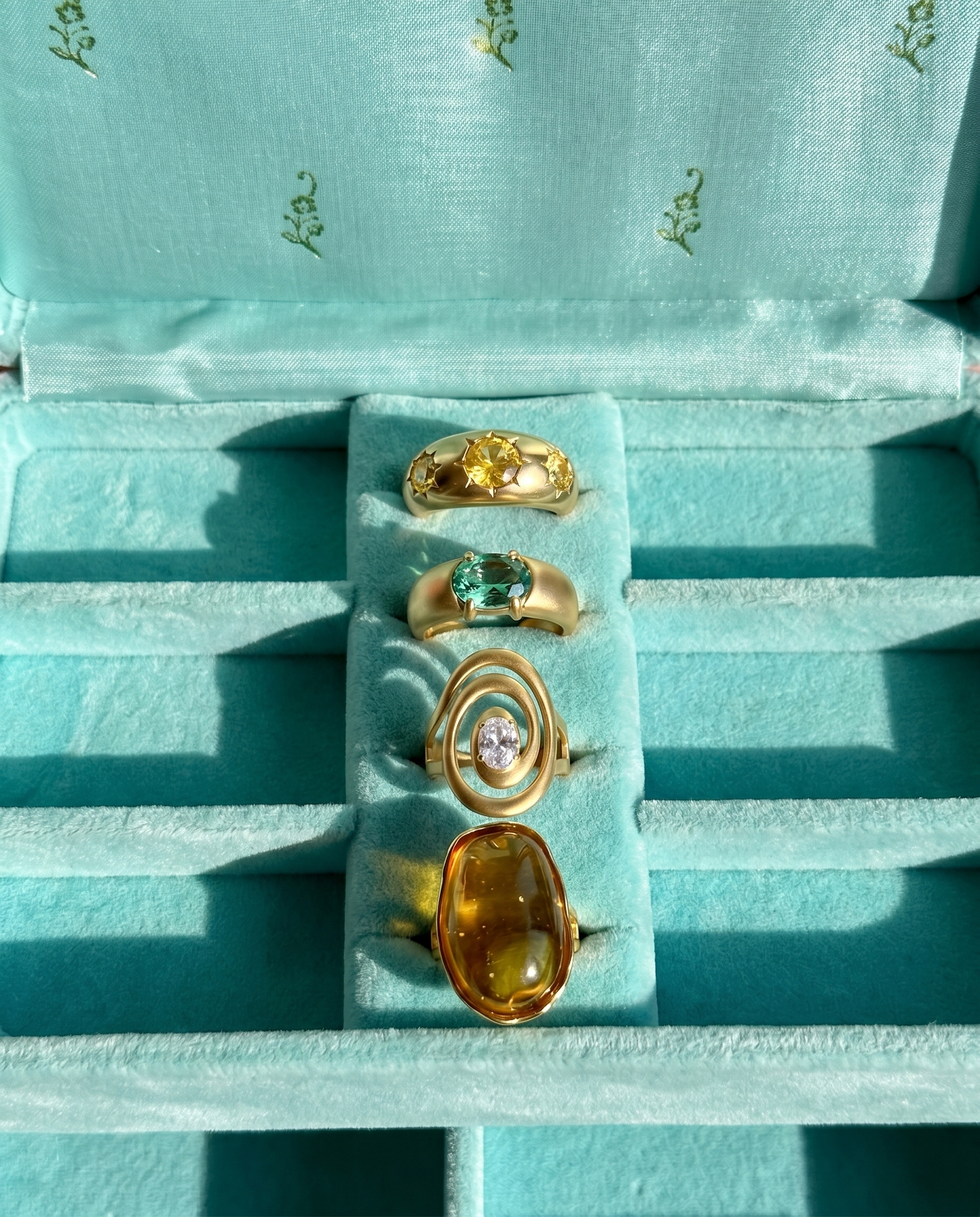 Yoa ring