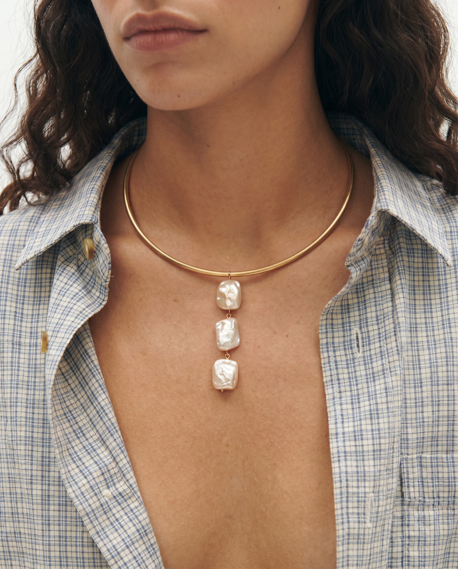Perla collier
