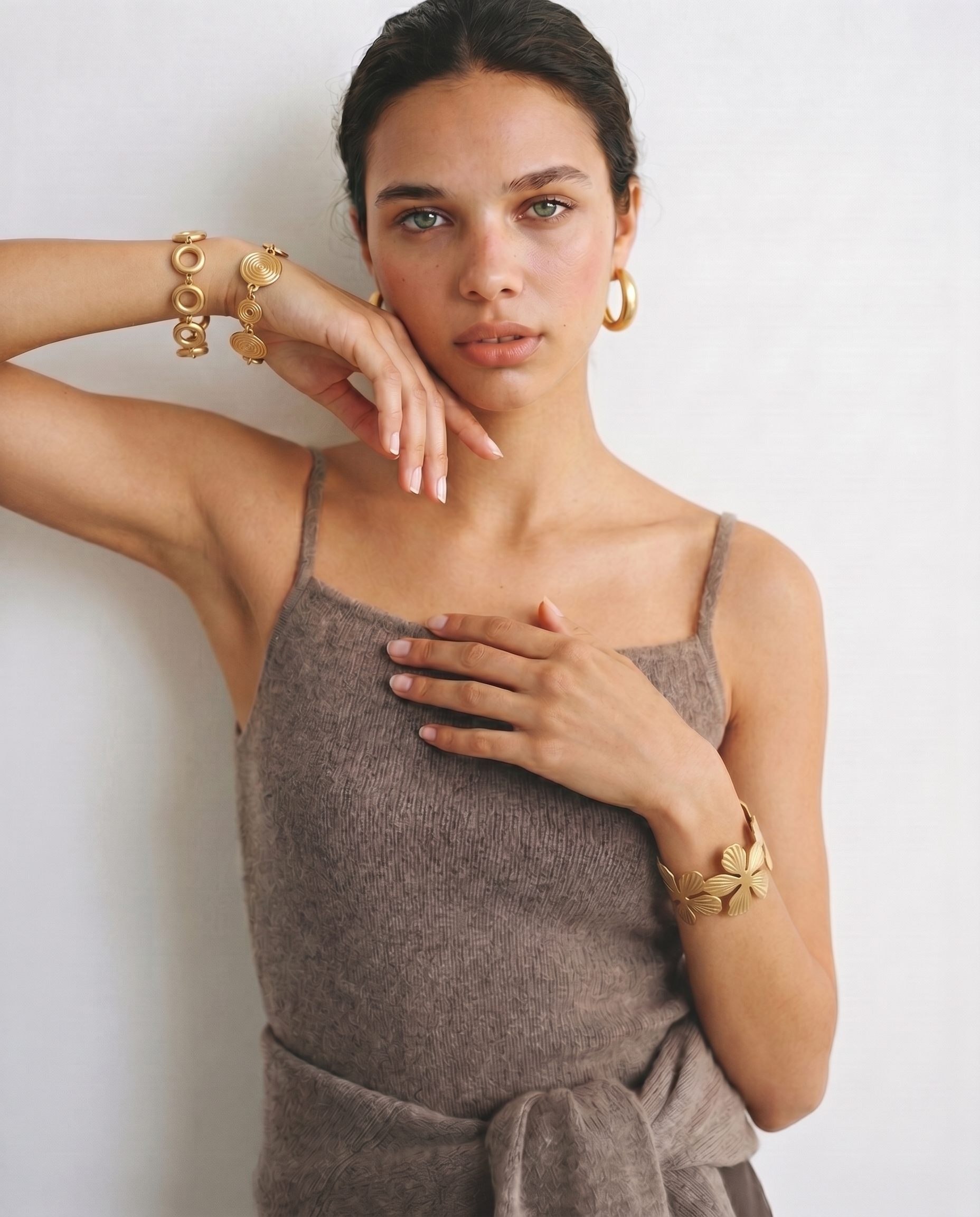 Fleur Bracelet