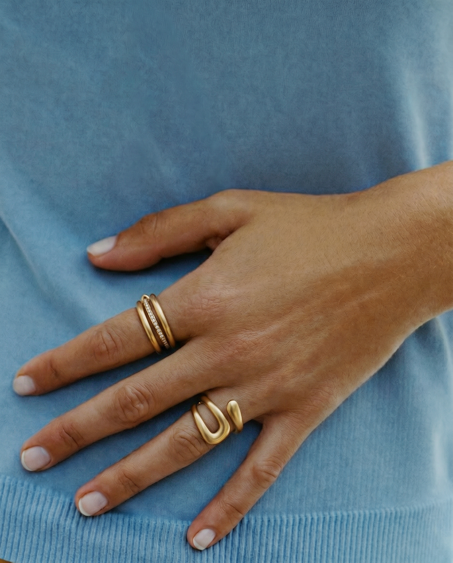 Klein nella Ring