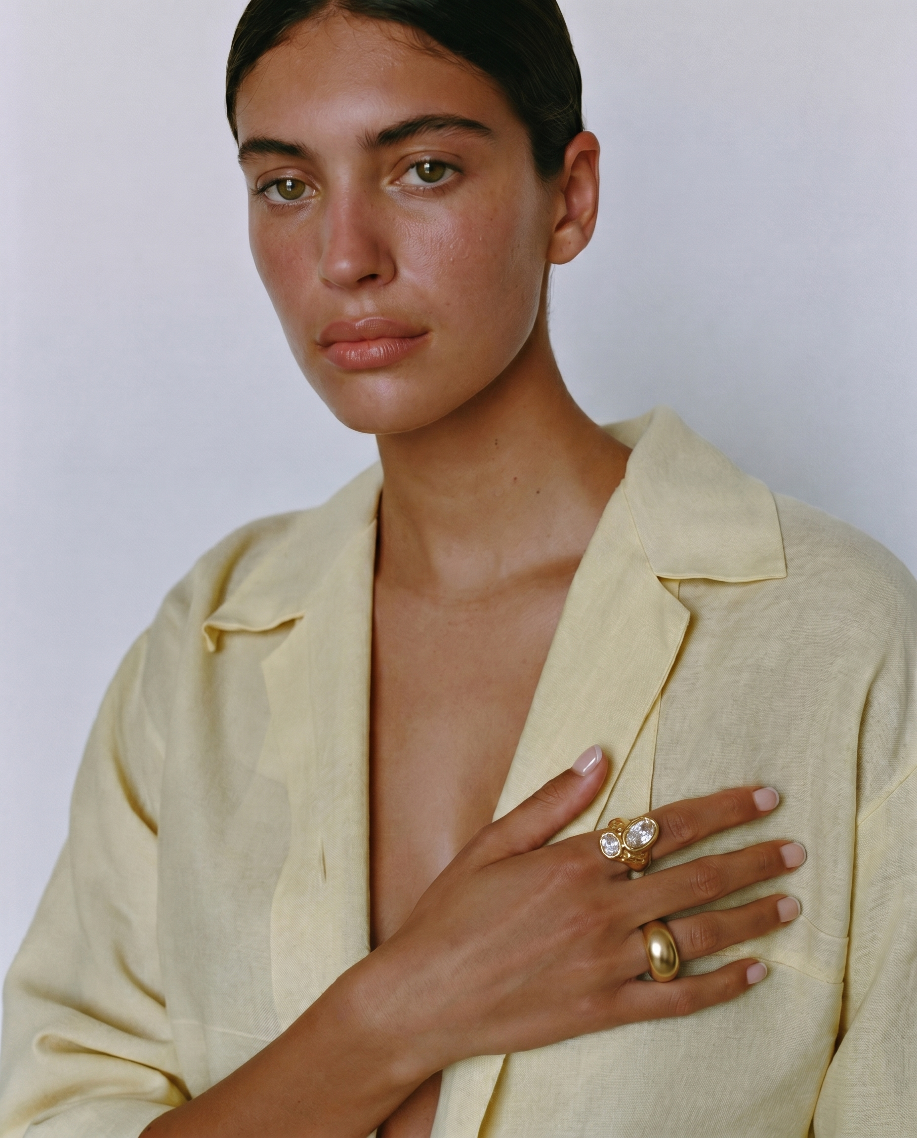 Celeste ring