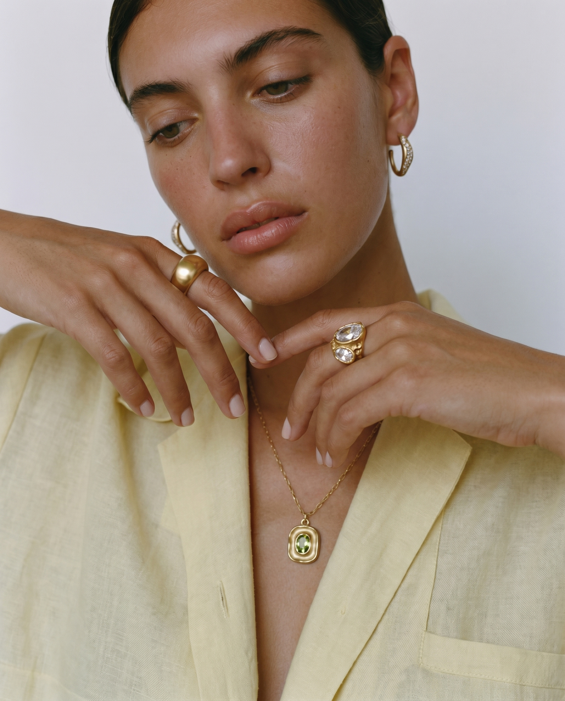 Celeste ring
