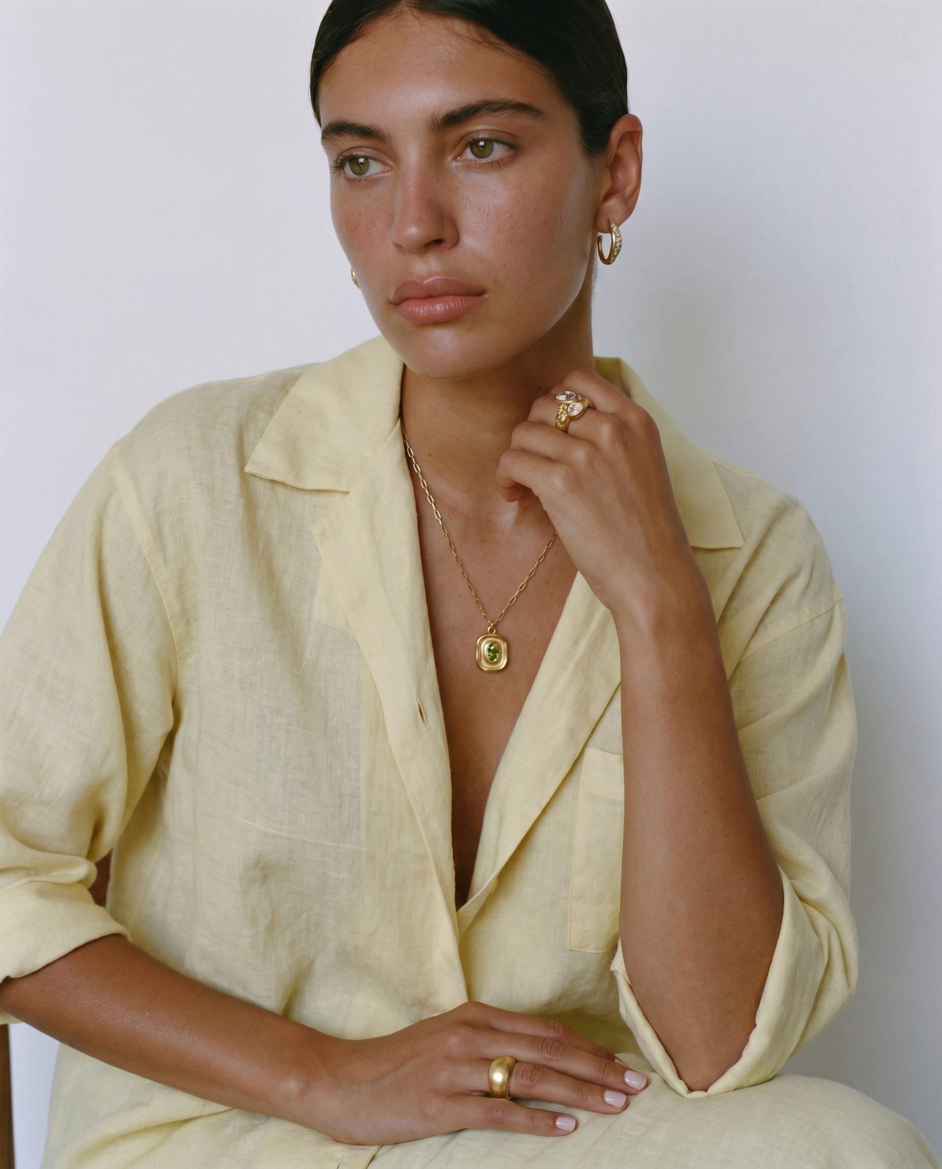 Celeste bague