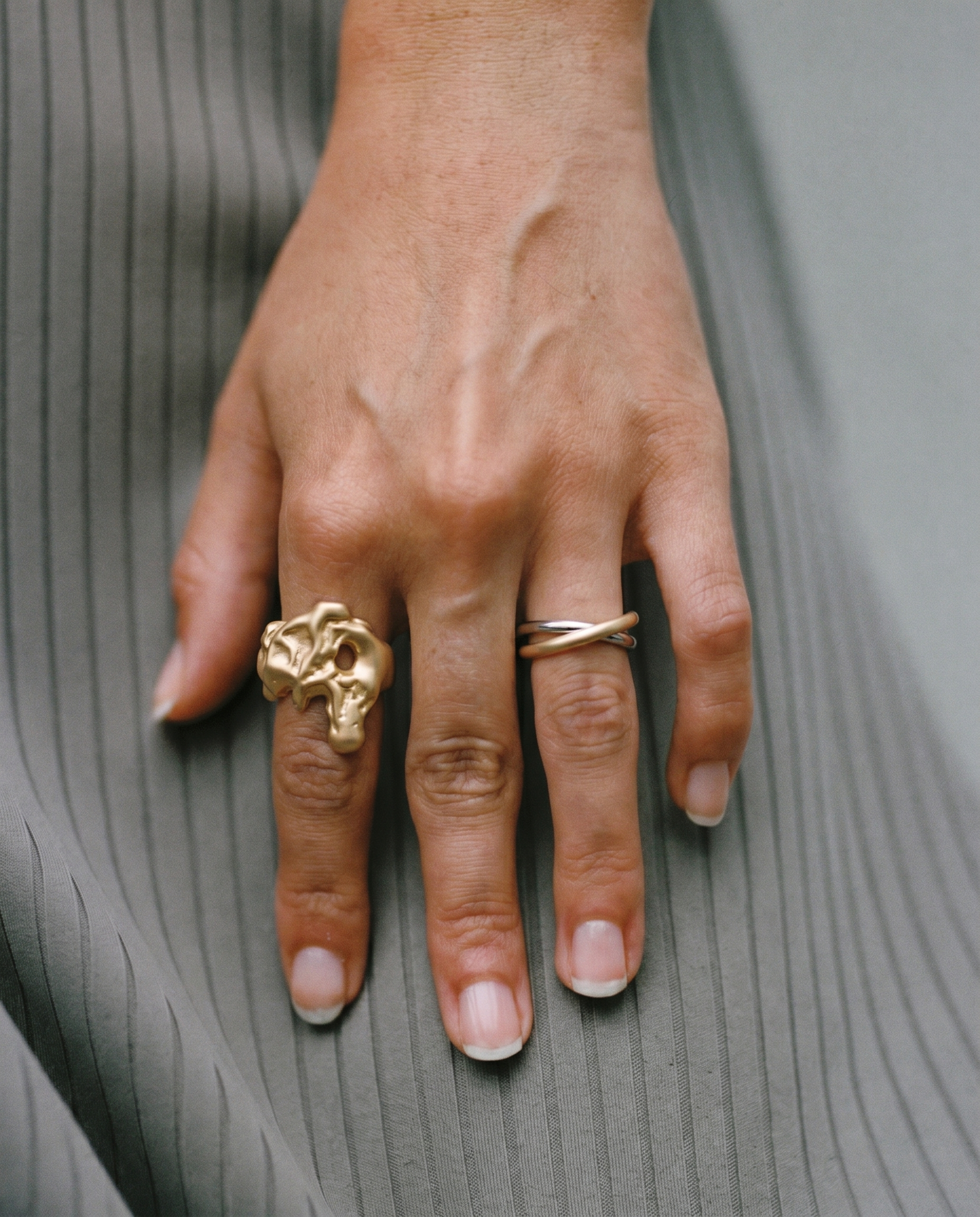 Drip ring