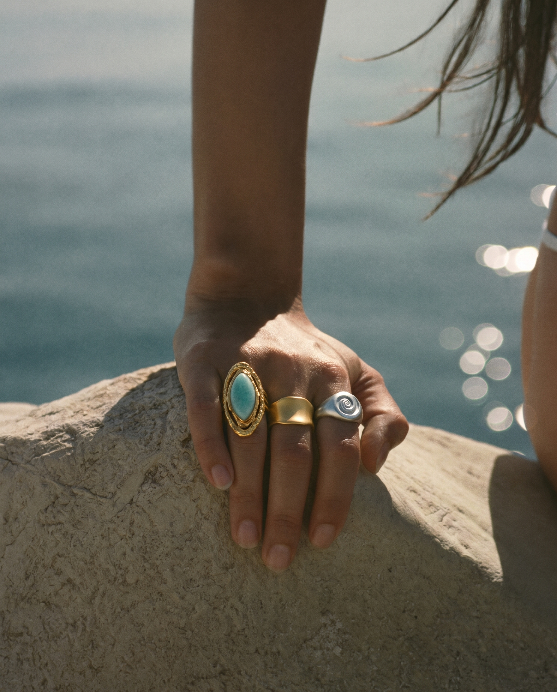 Isis Ring