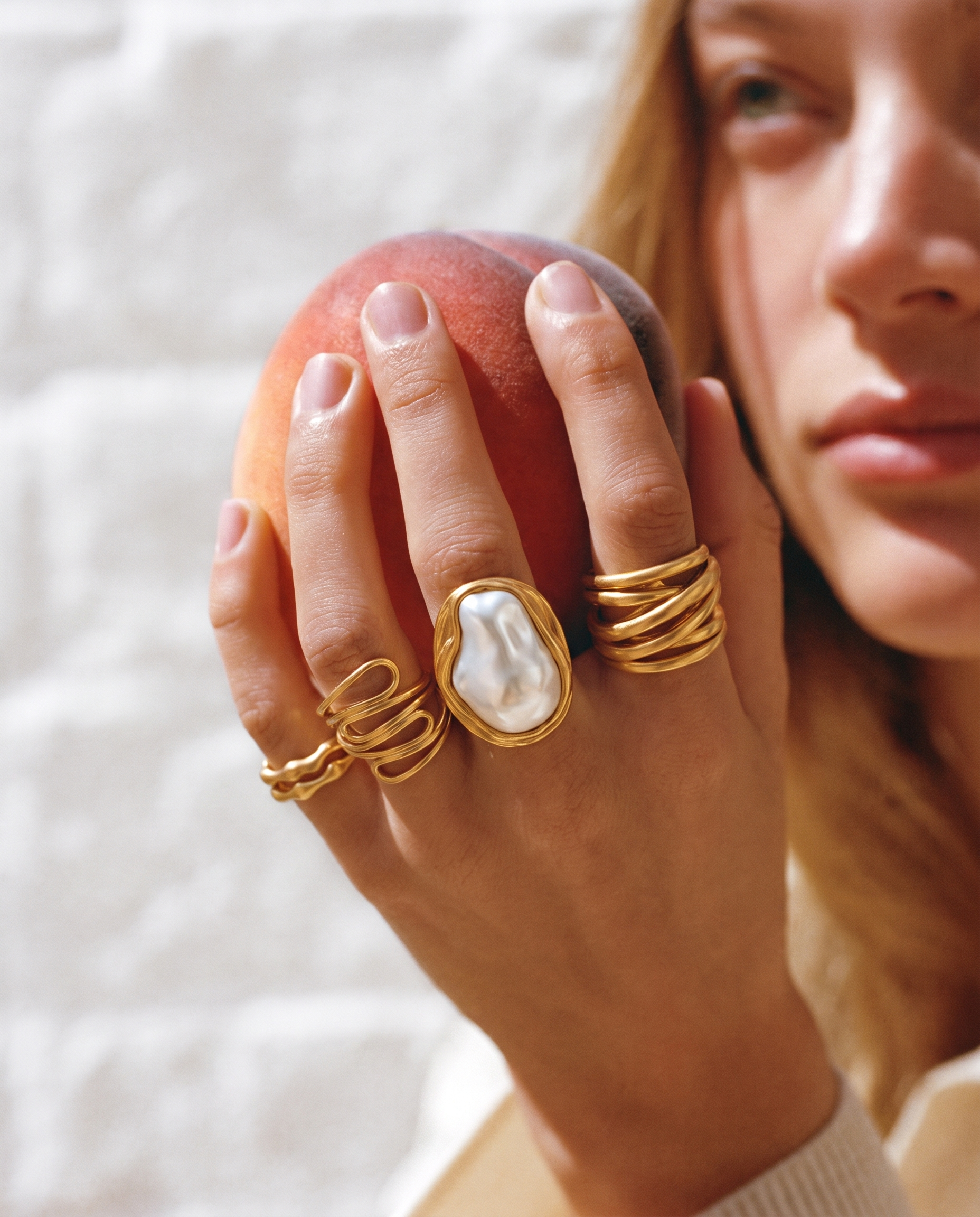 Joyce ring