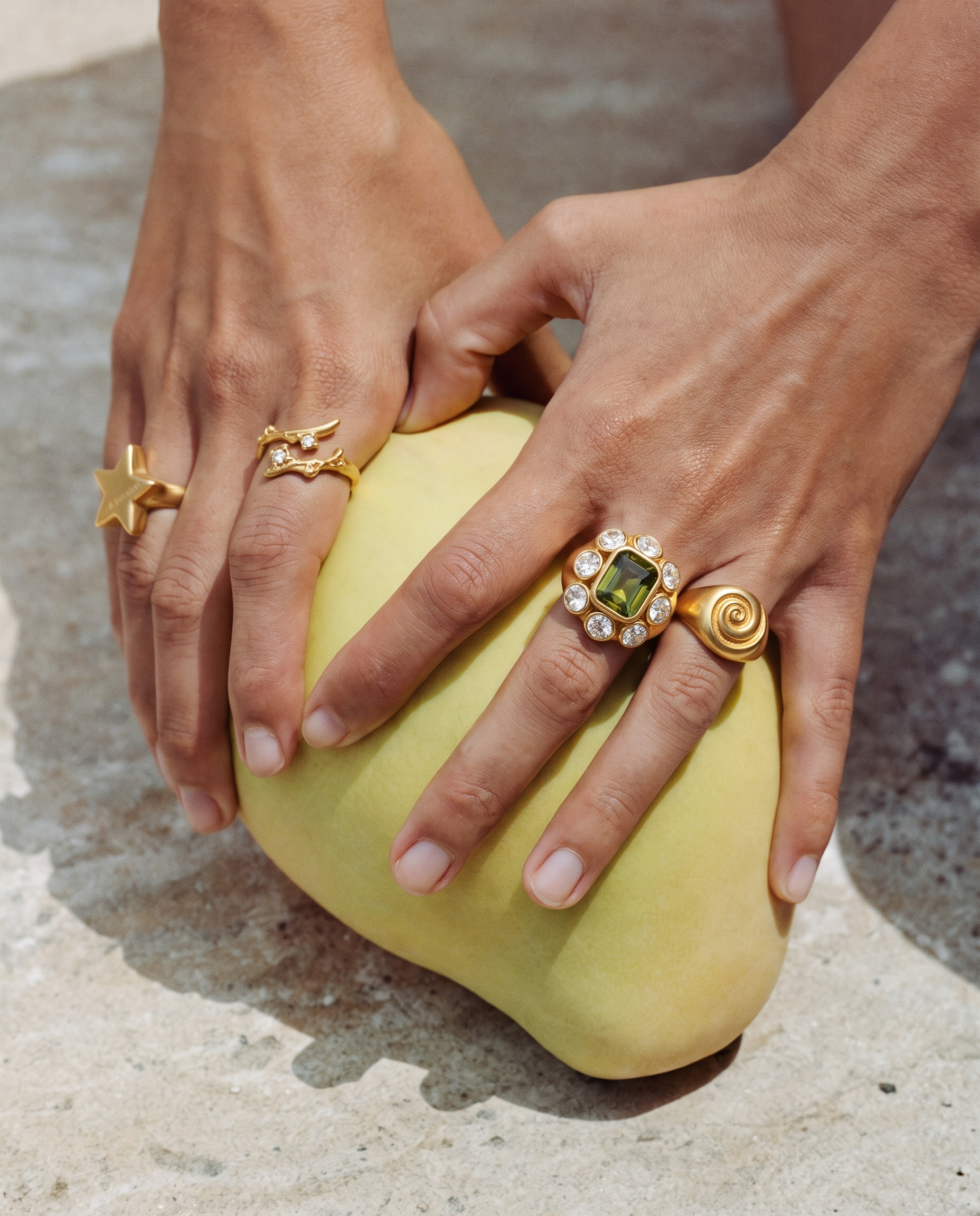 Zegen Ring