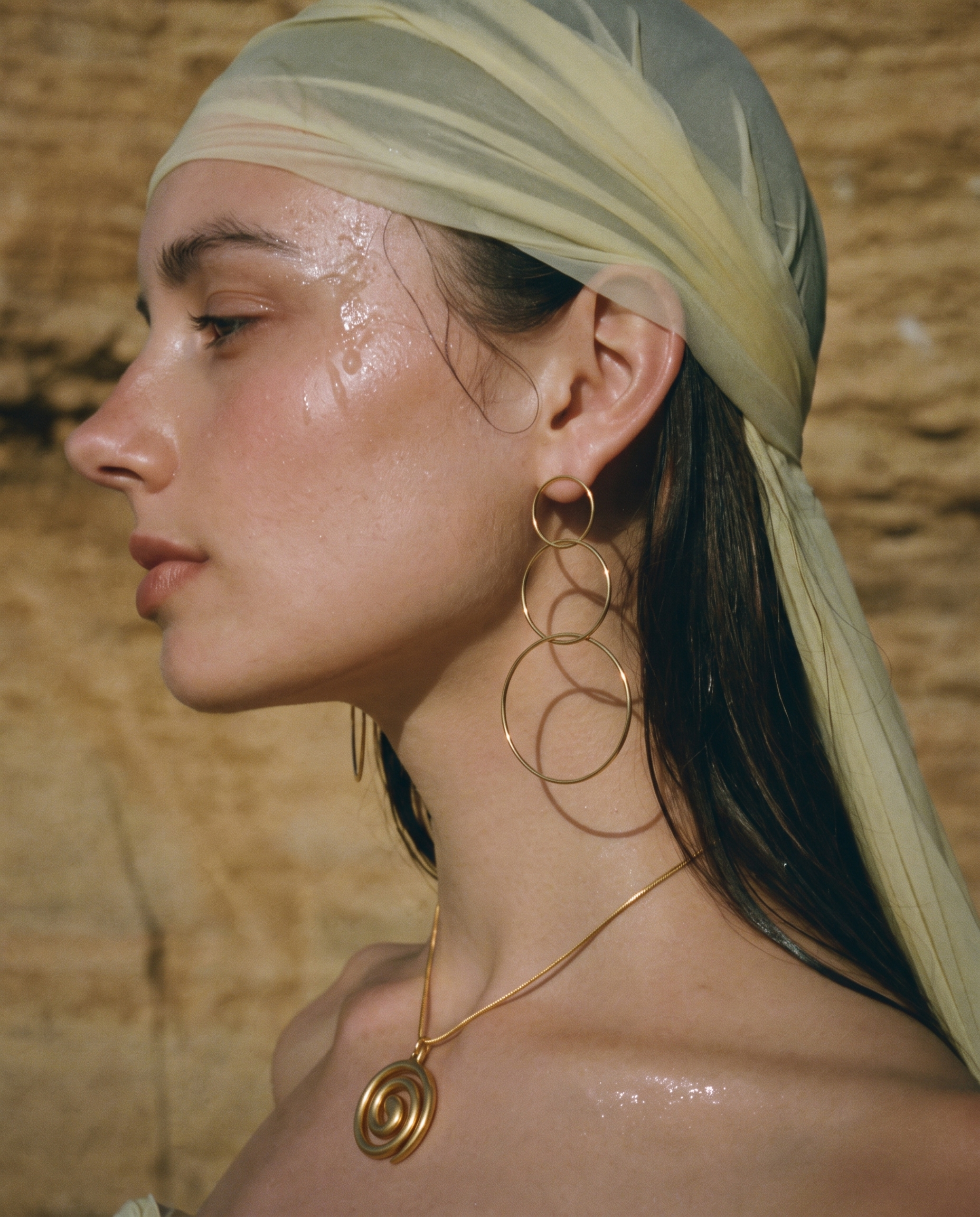 Tribéca Boucles d'oreilles