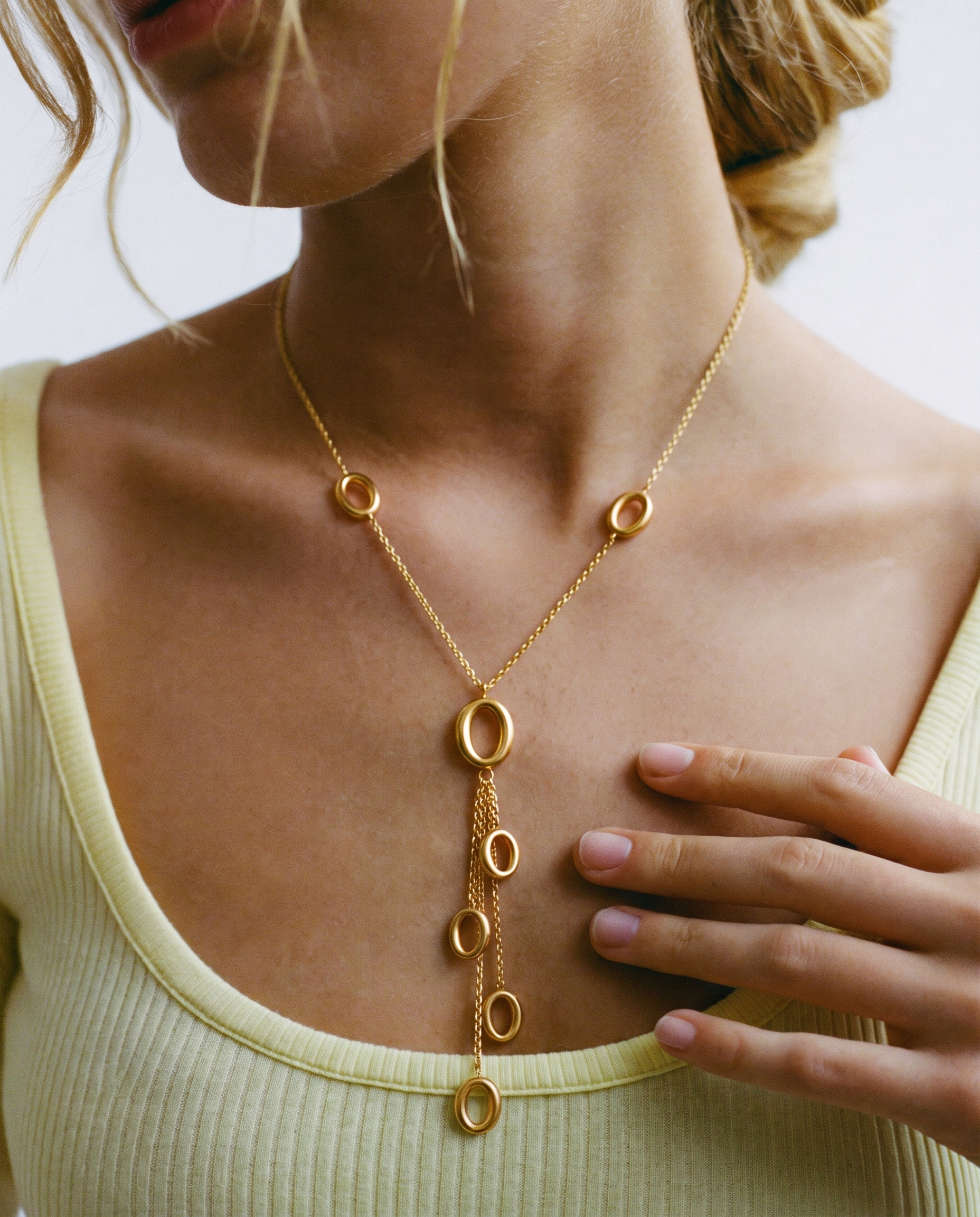 Canergie collier