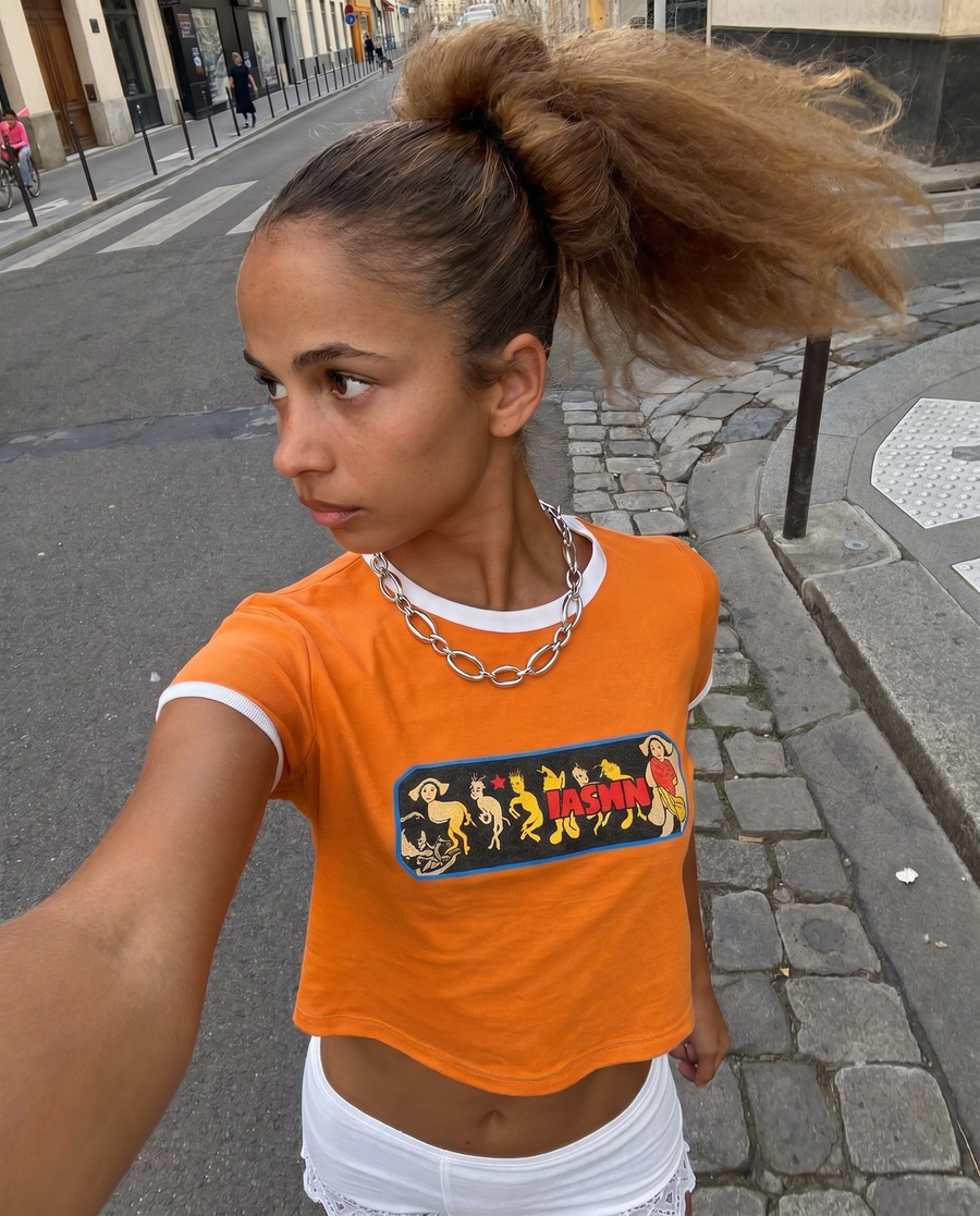 Aluna collier