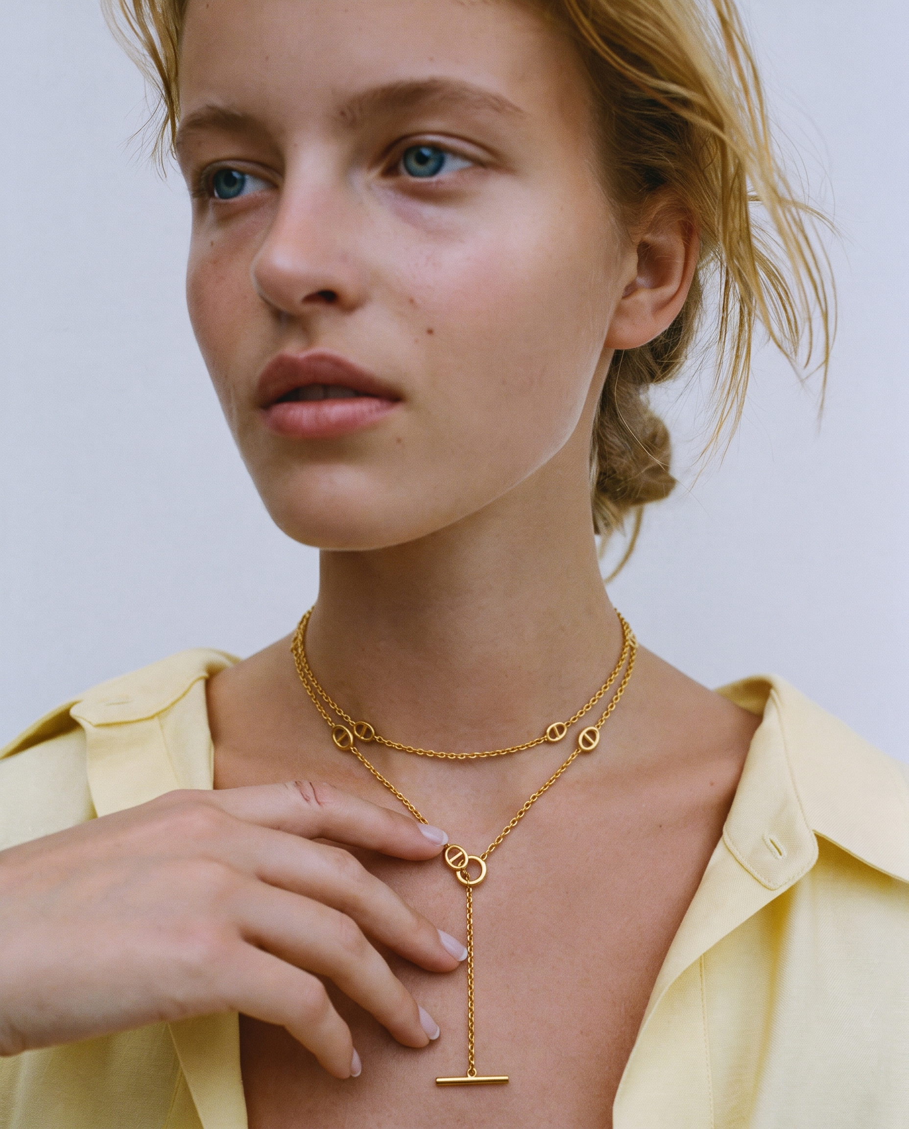 Dieke collier
