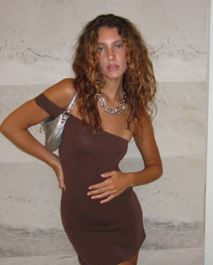 Big chain Collier