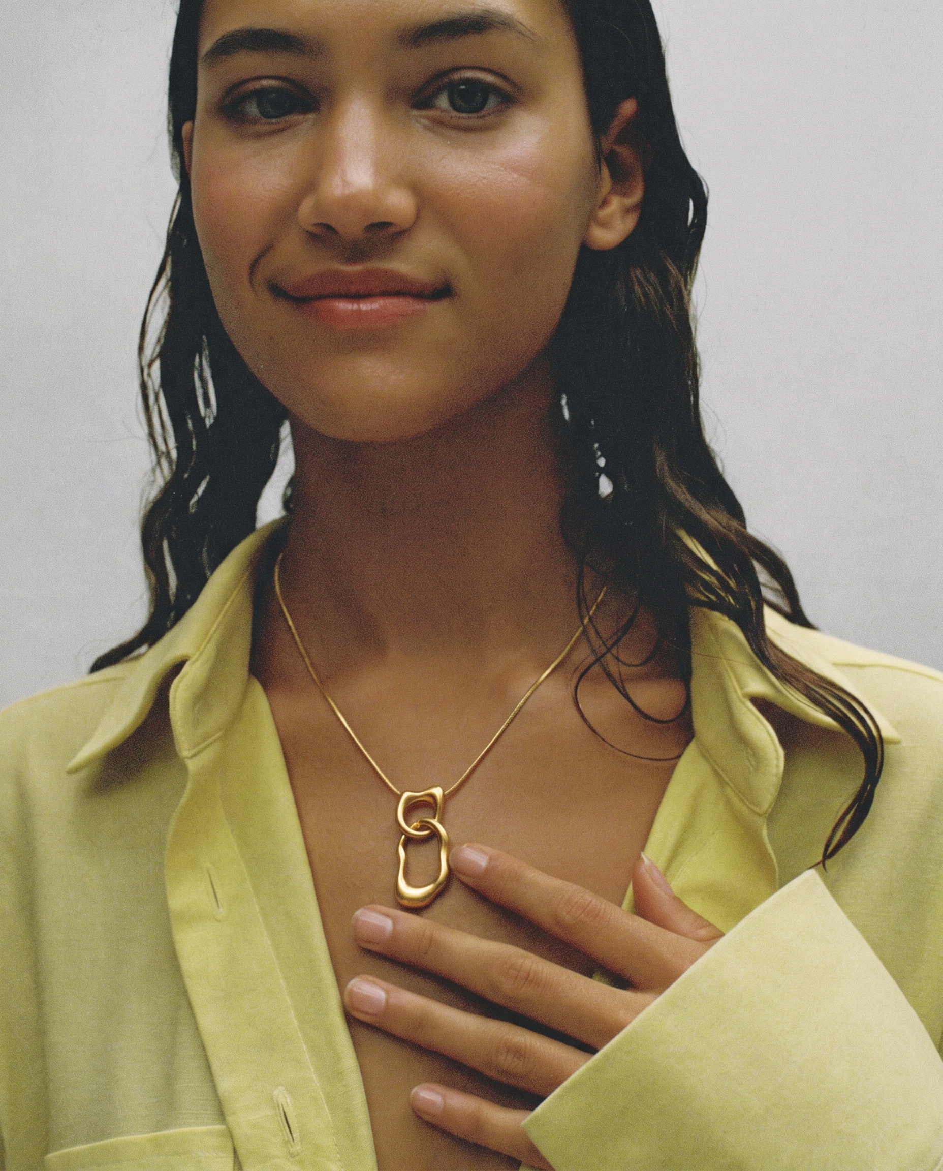 Mare necklace