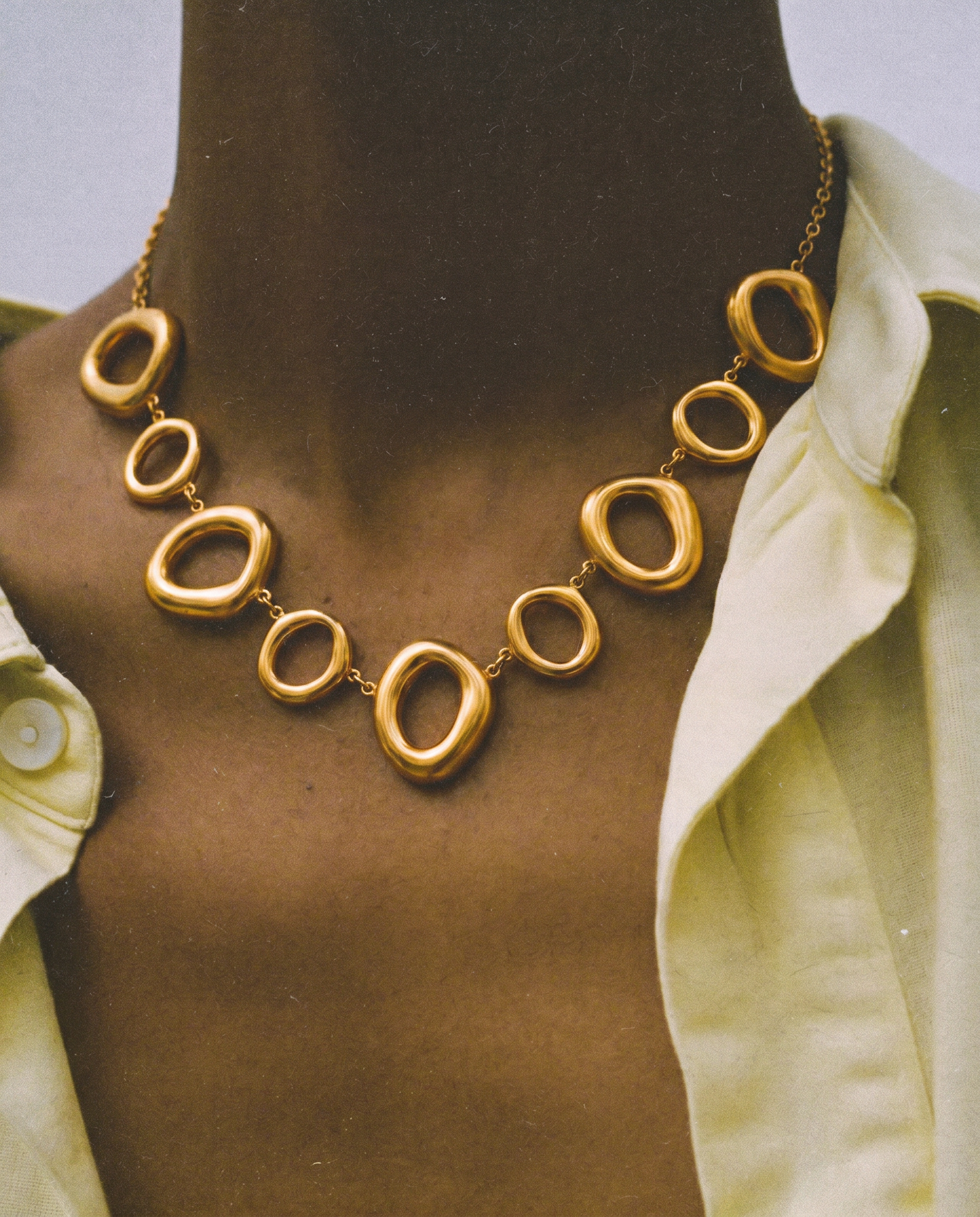 Qiana ketting