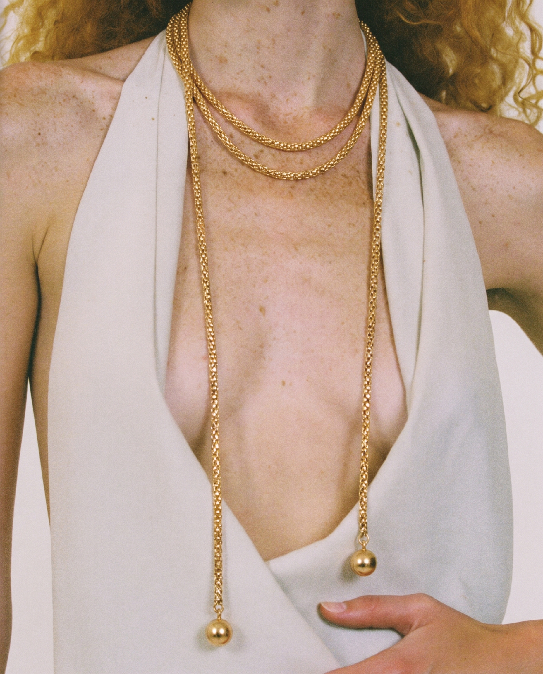Mimi collier