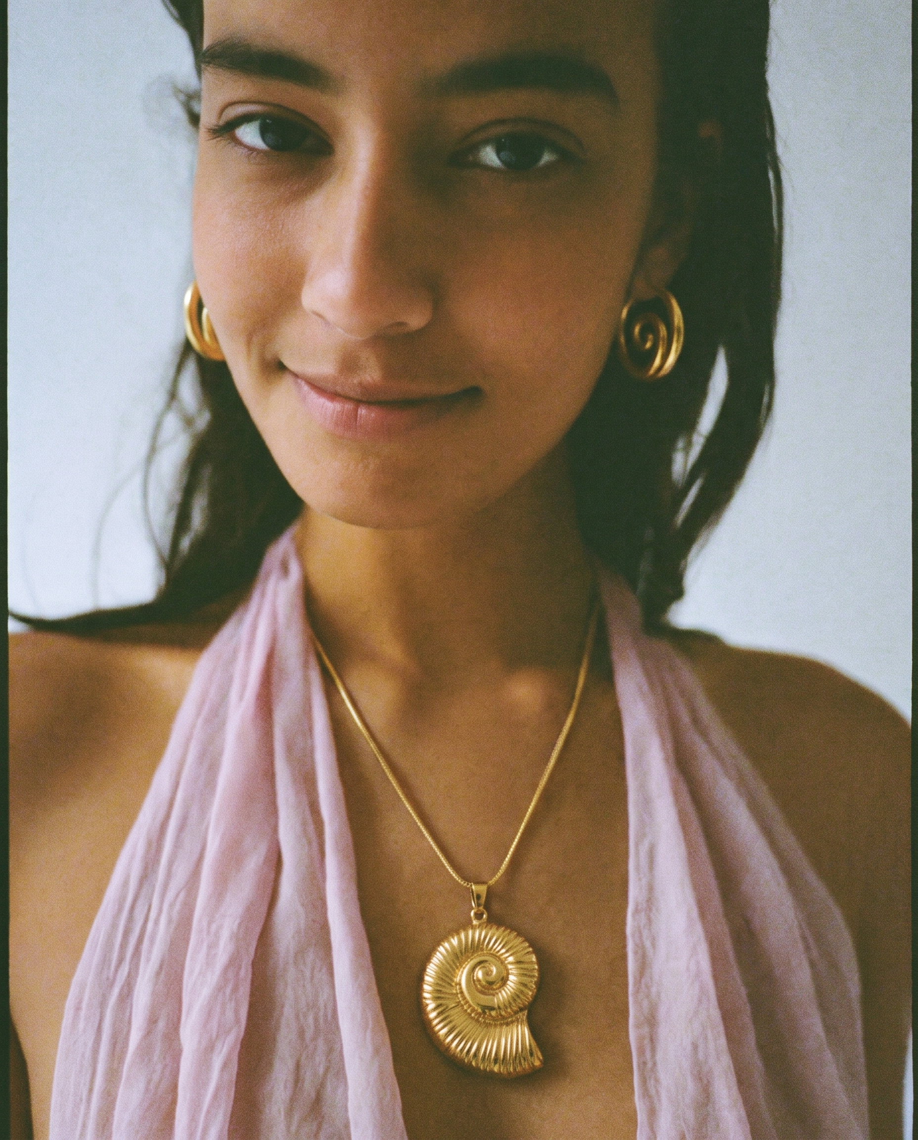 Spirale Collier