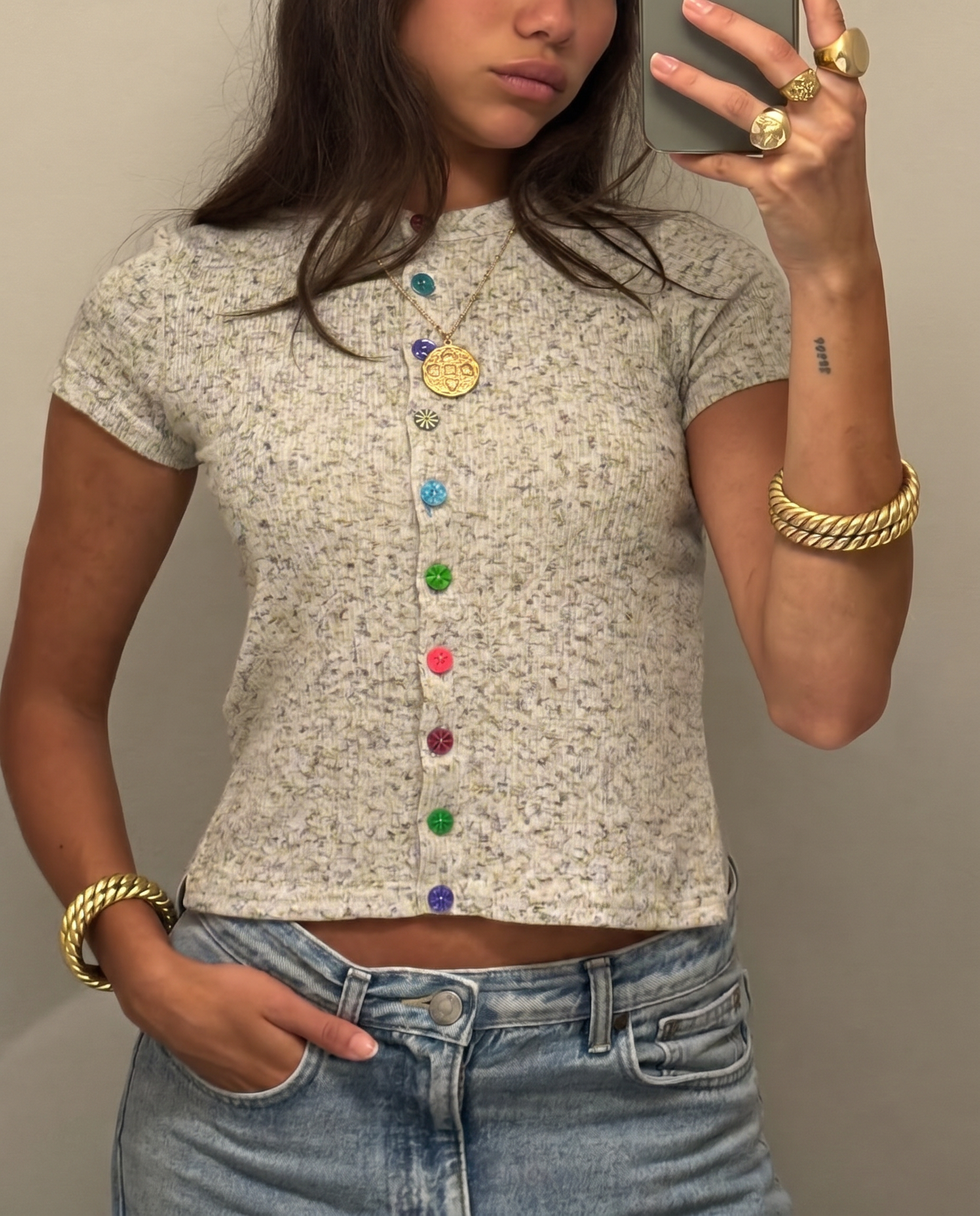 Munt Ketting