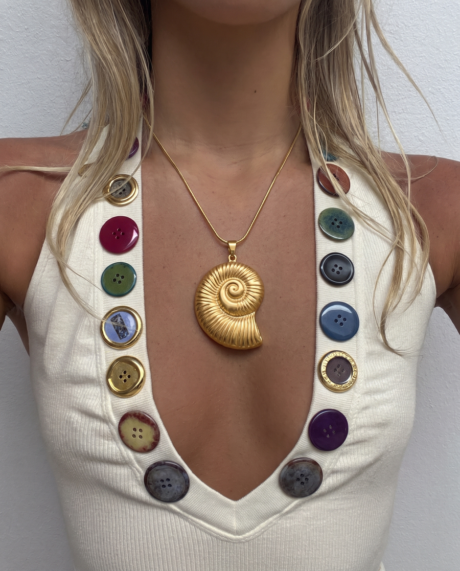 Spirale Collier
