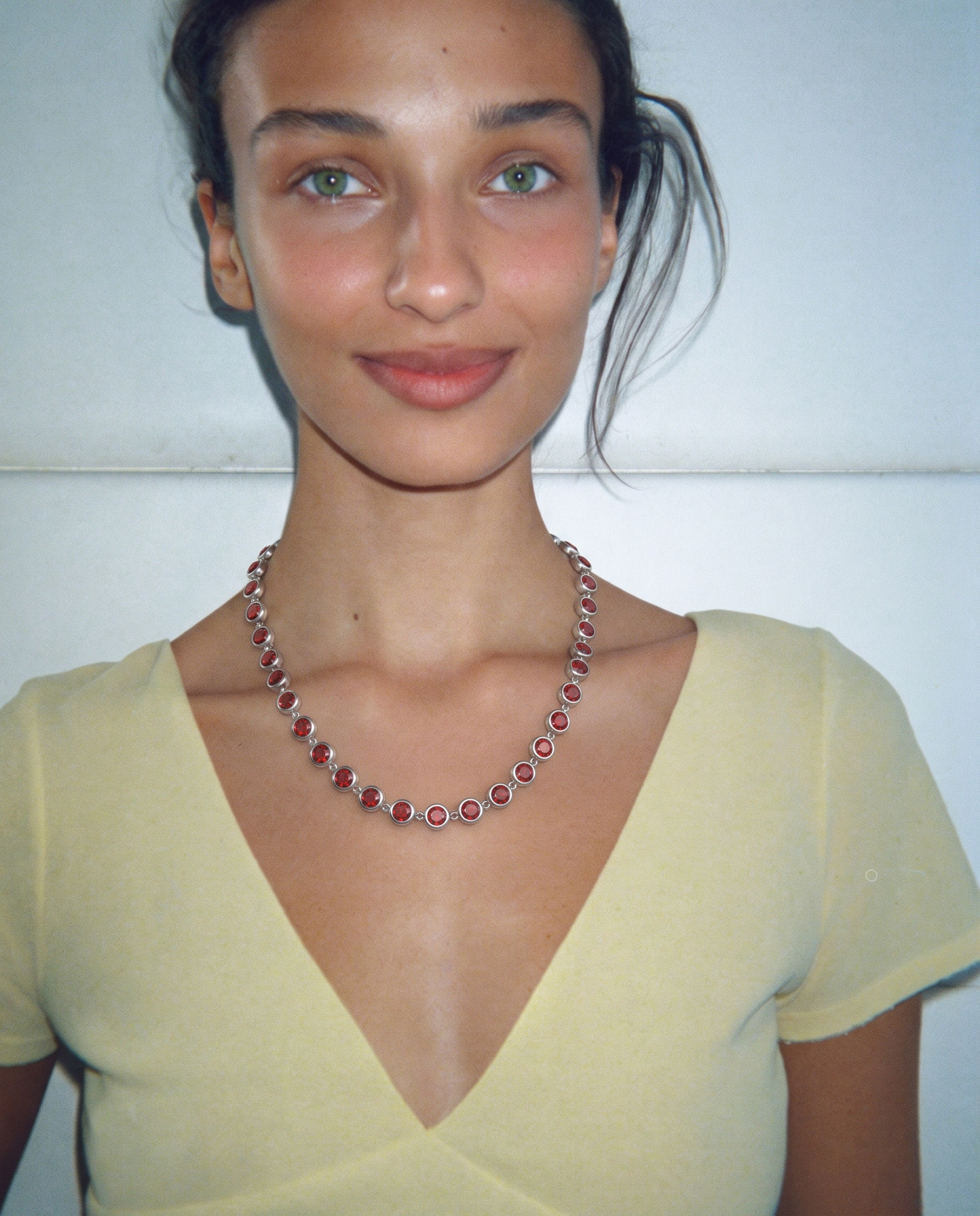 Daisy necklace