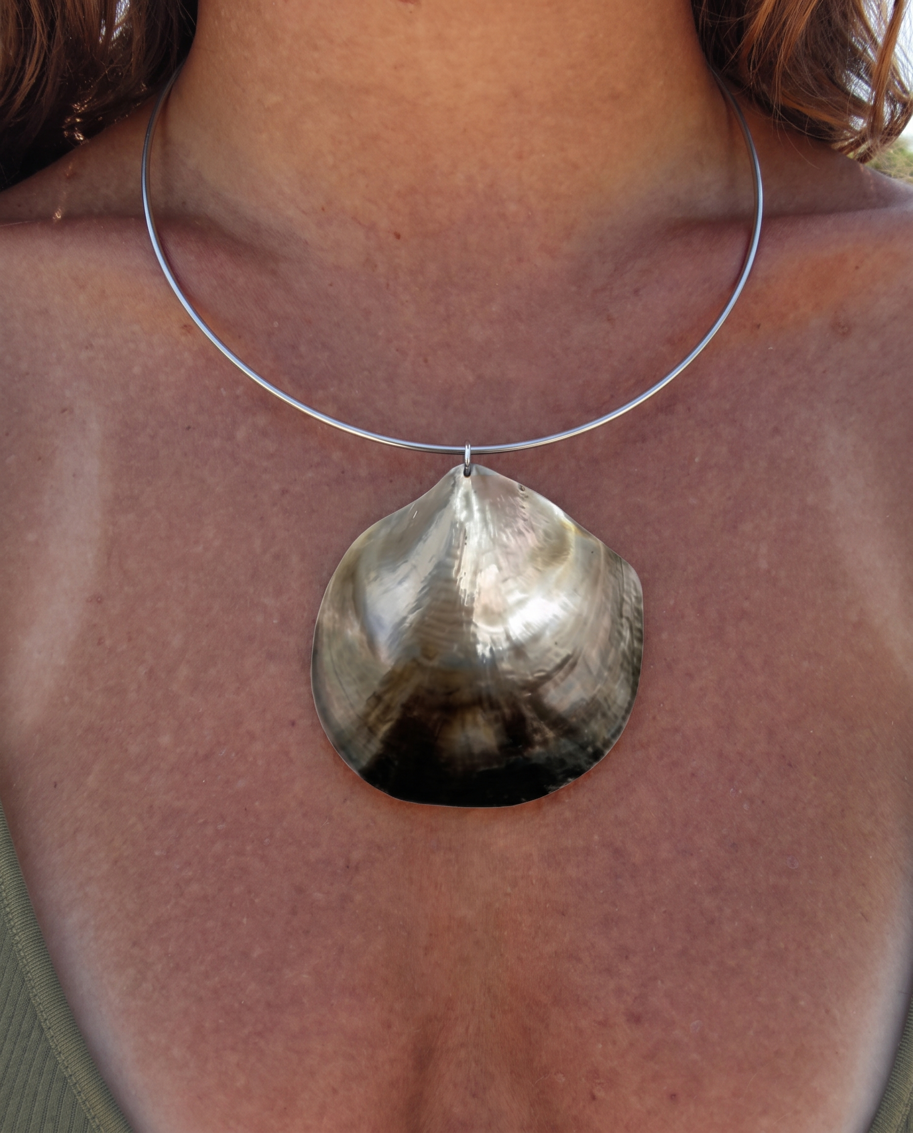 Schelp Ketting