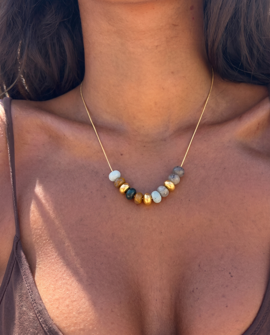 Perles Collier