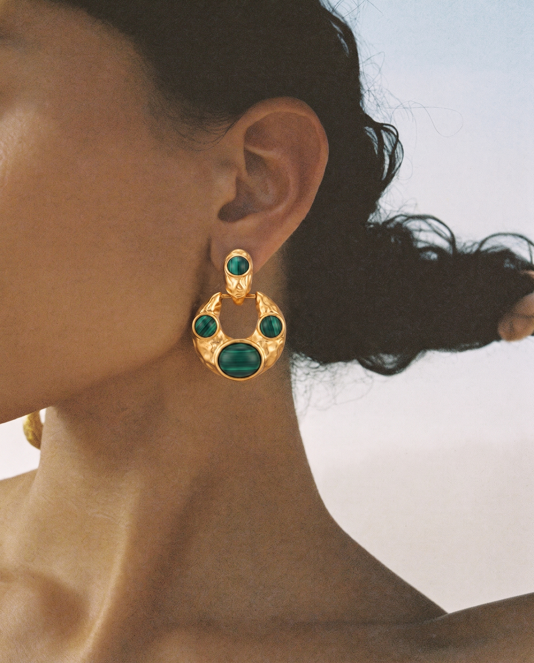 Acireale Boucles d'oreilles