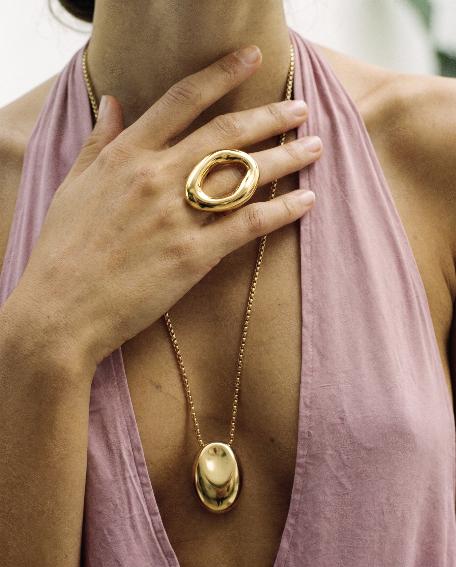 Olivia ring
