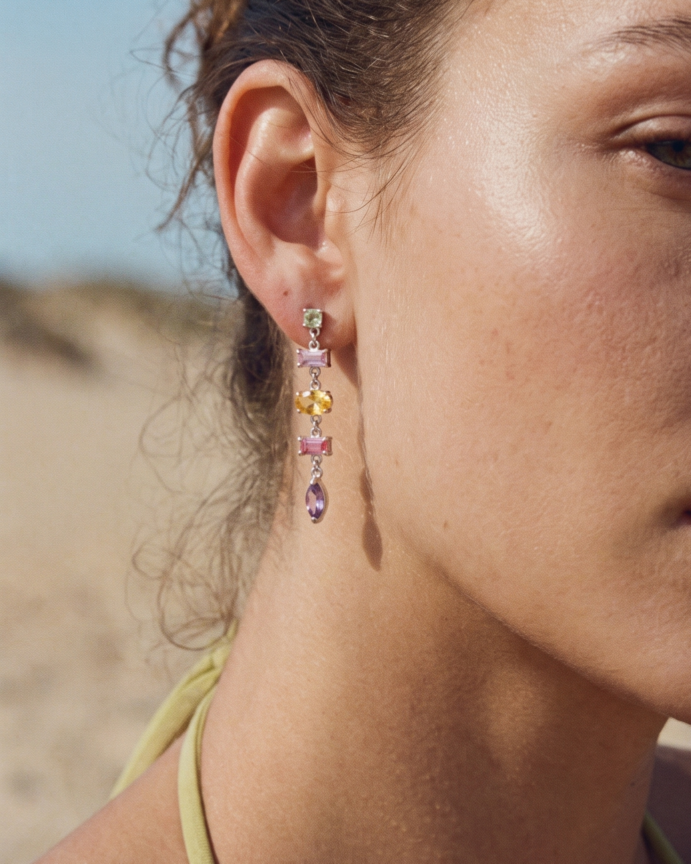 Aliana earrings