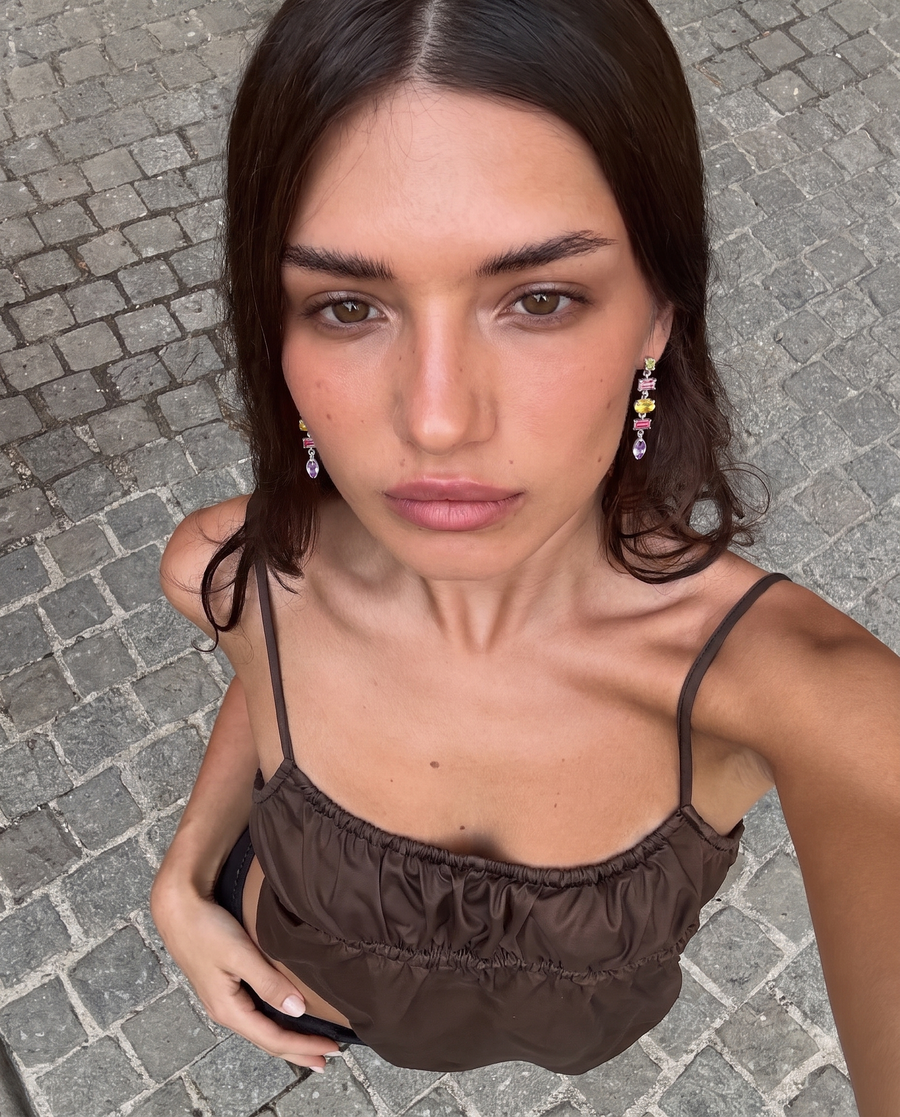 Aliana oorbellen