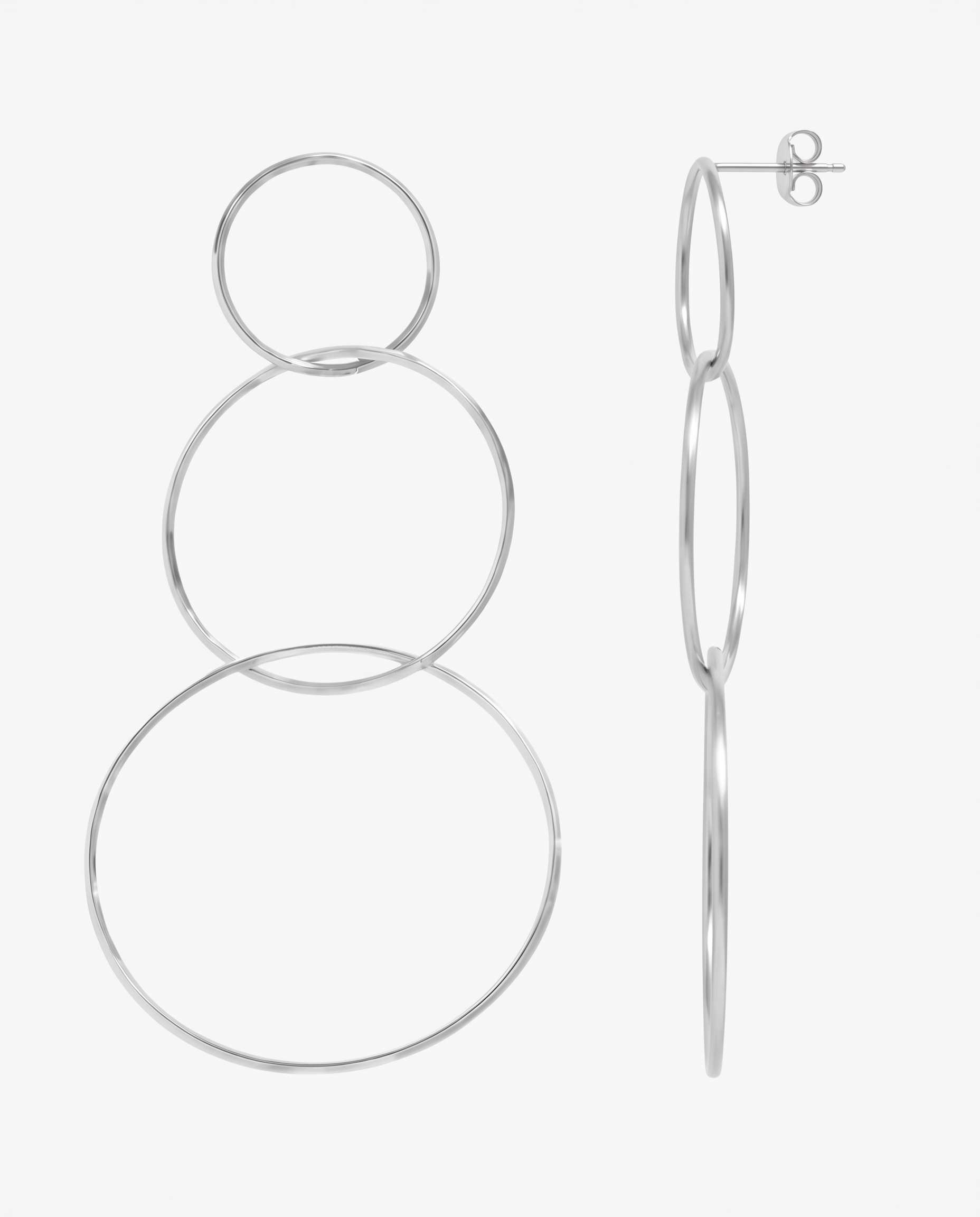 Tribéca Boucles d'oreilles