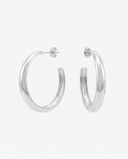Big hoop BOUCLES D'OREILLES petit