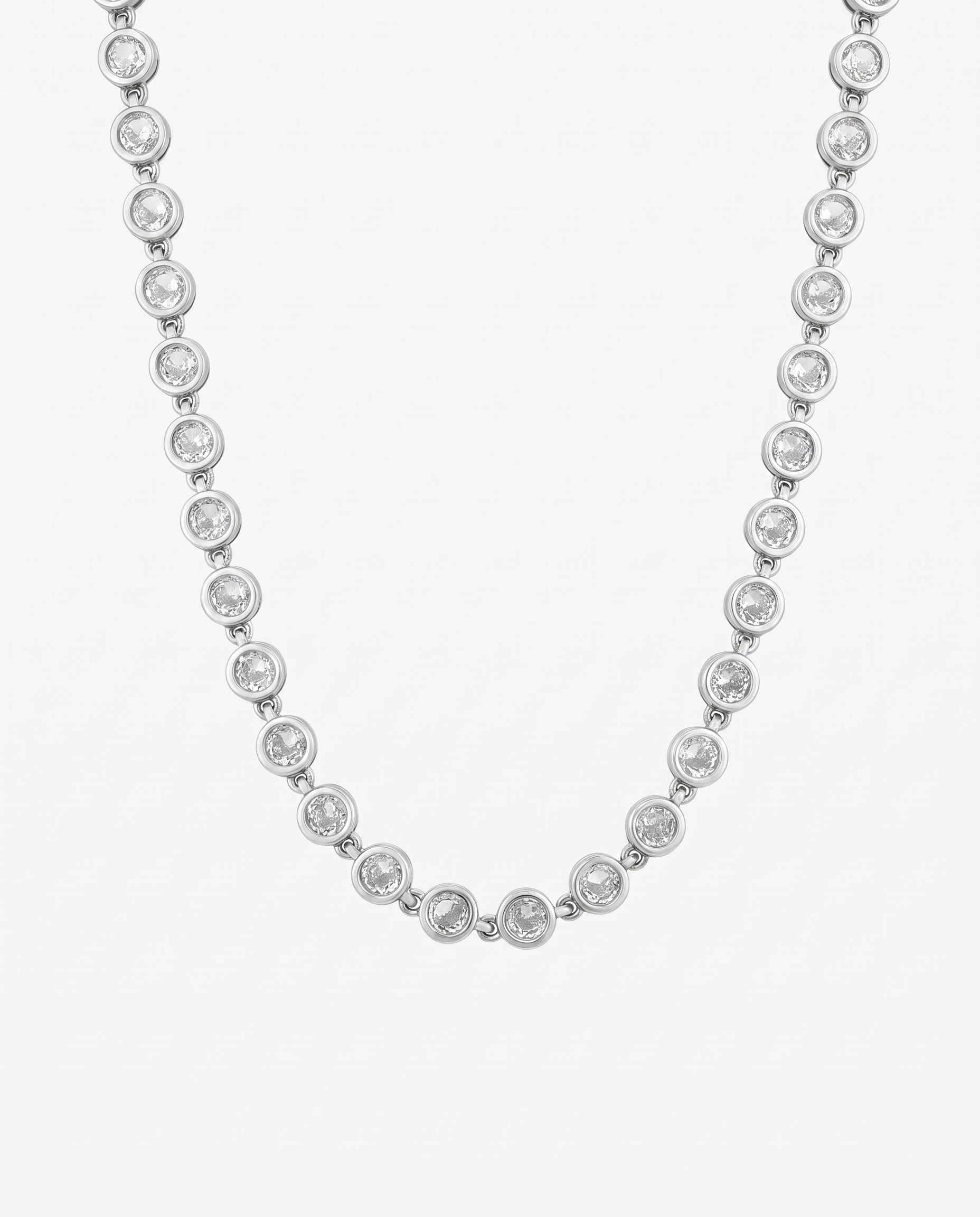 Daisy necklace