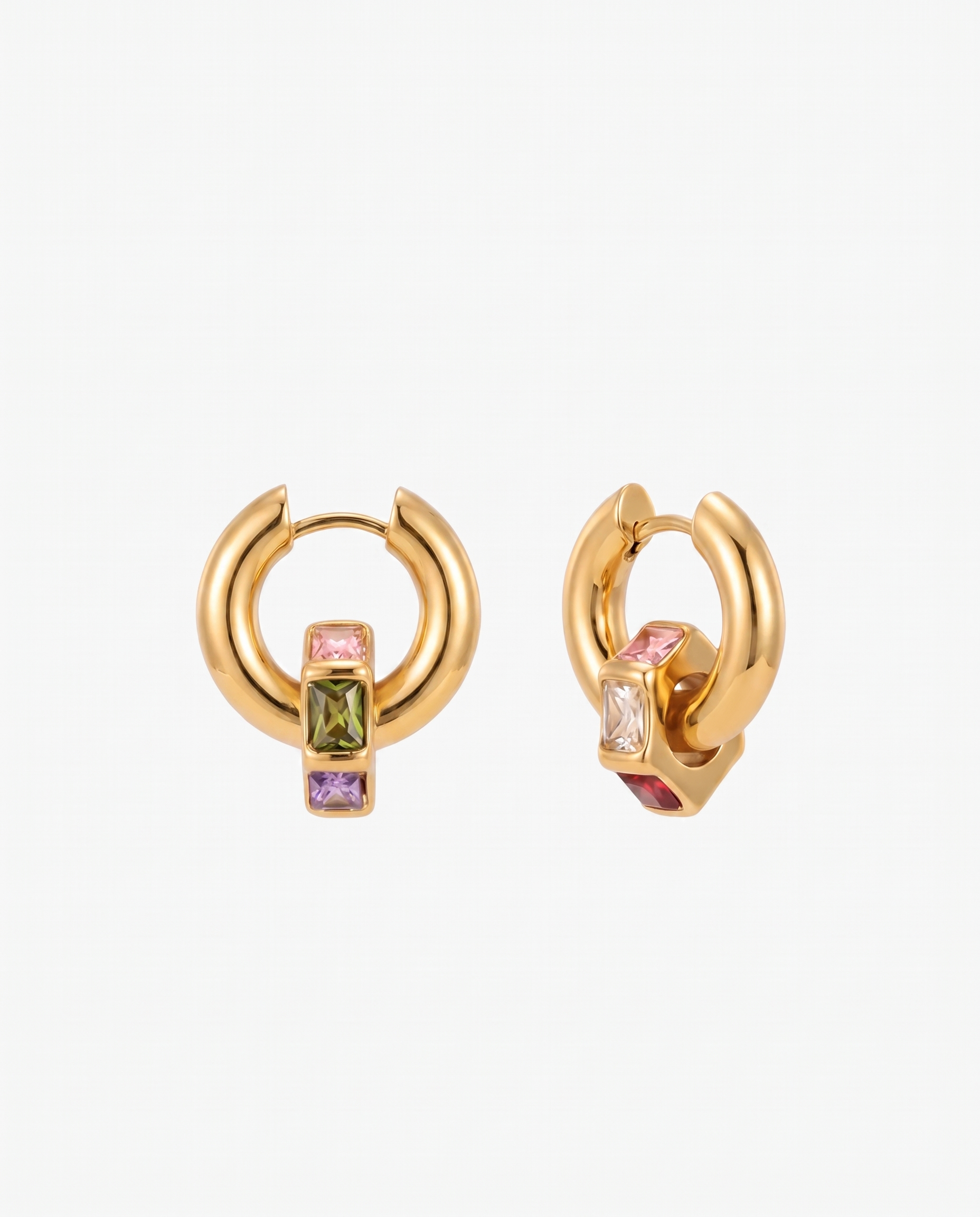 Ziva BOUCLES D'OREILLES