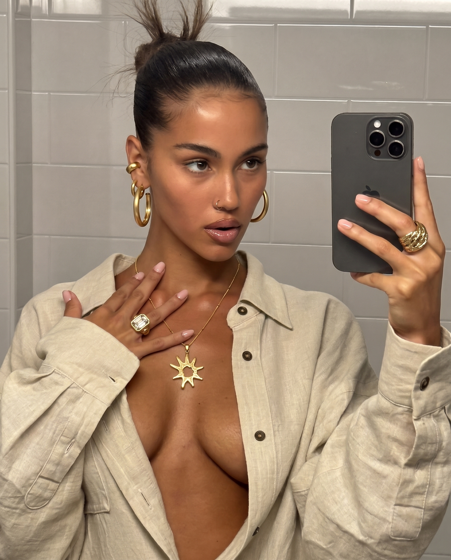 Dina ketting