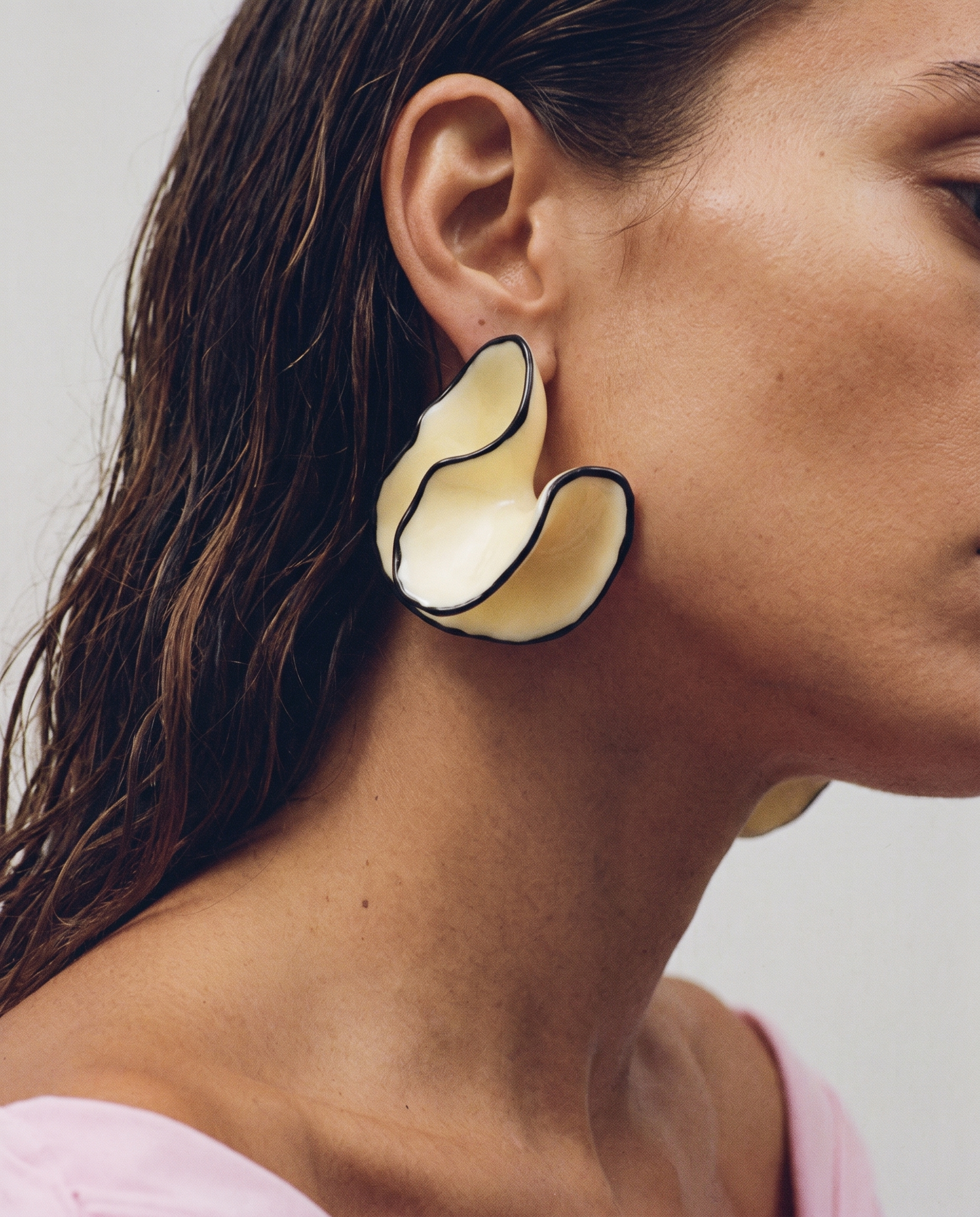 Beau BOUCLES D'OREILLES