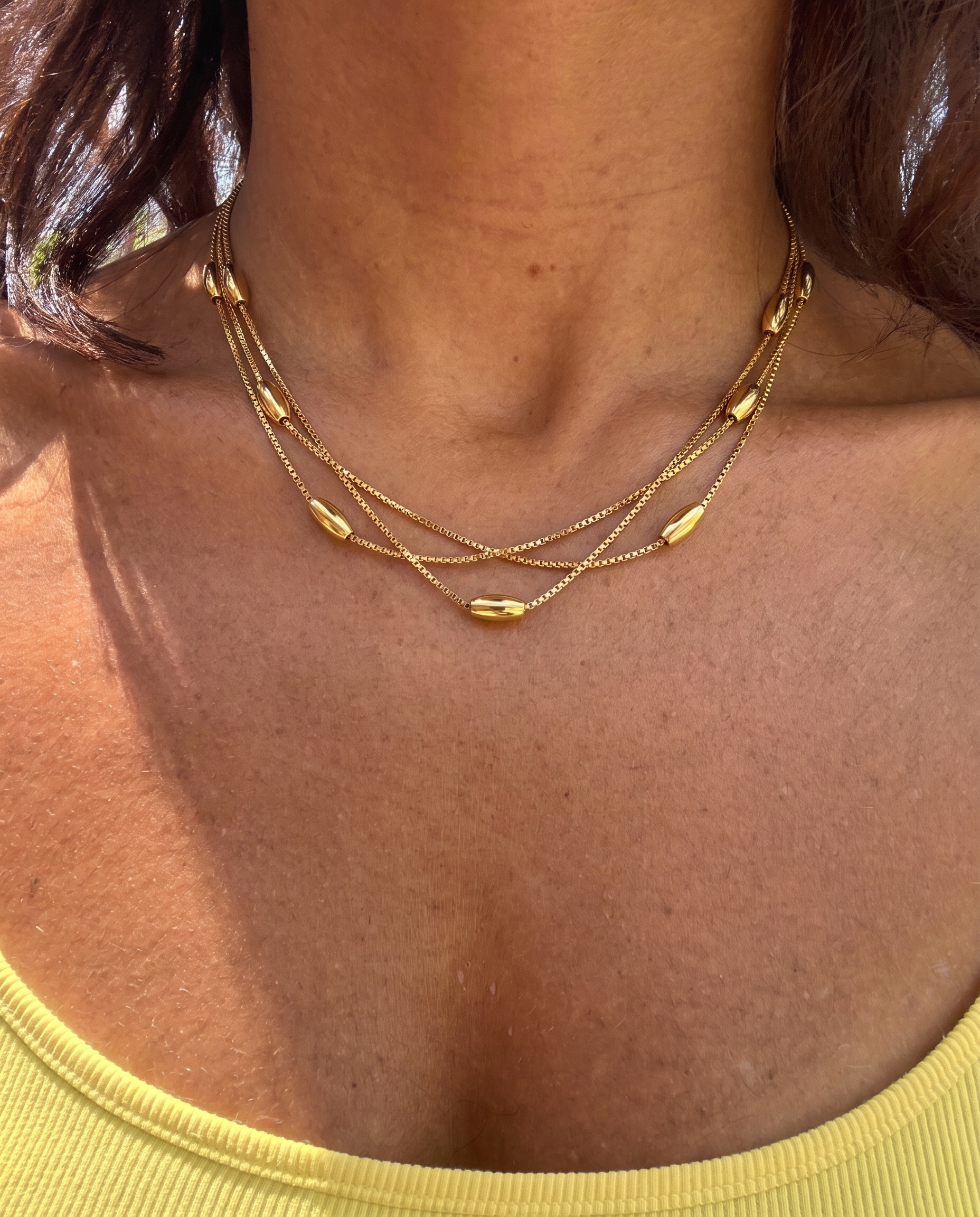Romy necklace