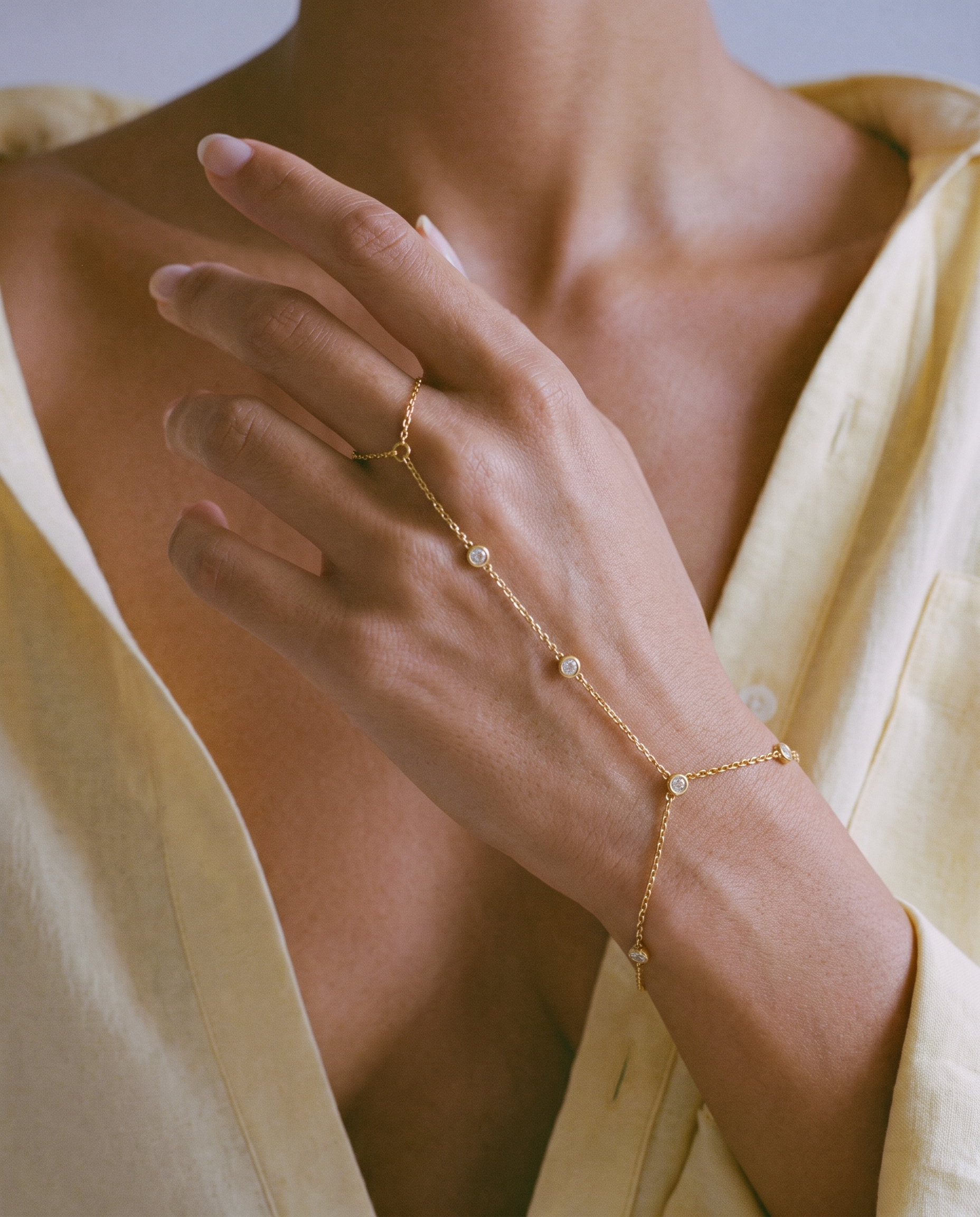 Yael handketting